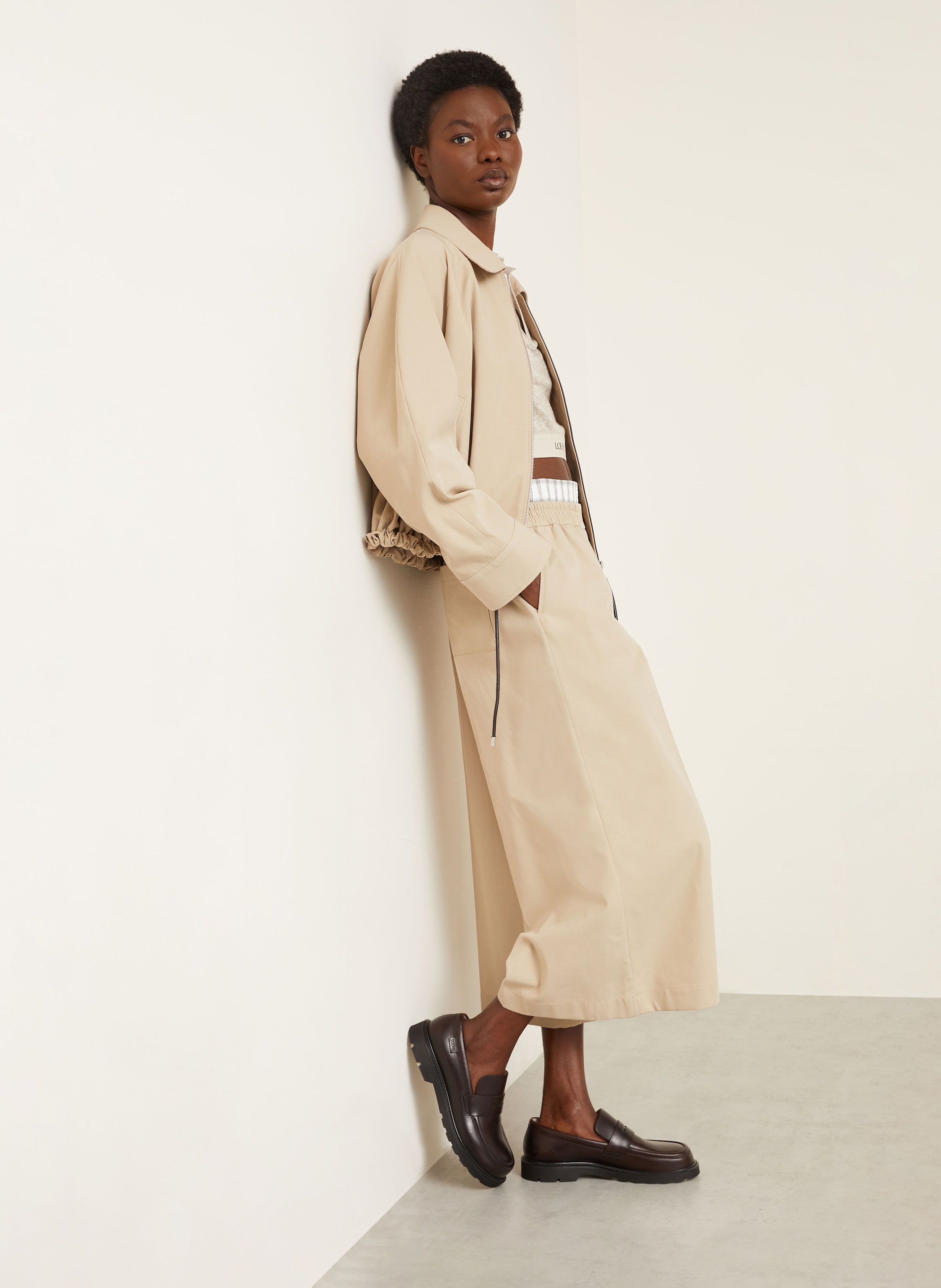 Thumbnail - Loewe 3/4-Hose beige