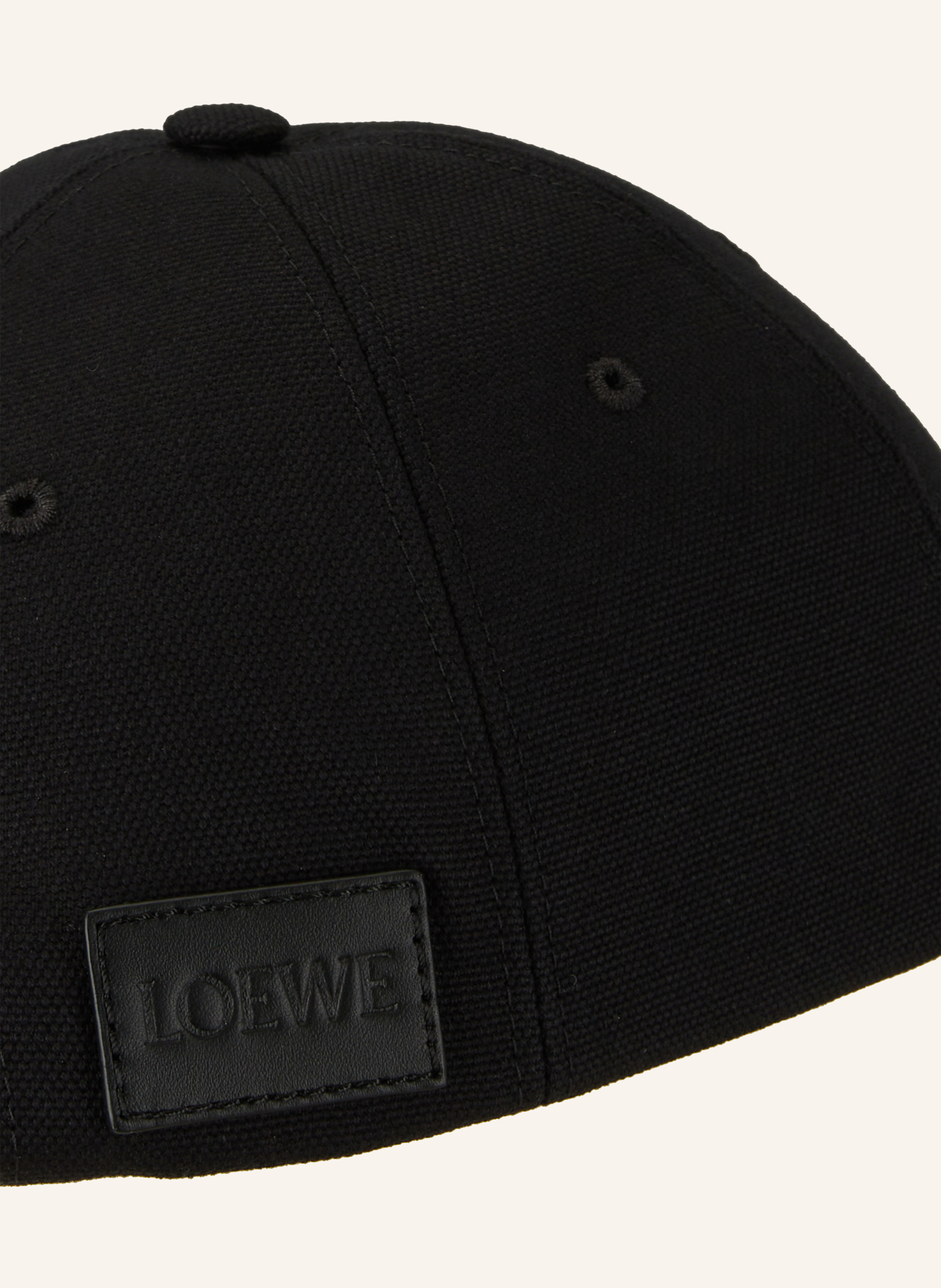 Thumbnail - Loewe Cap schwarz