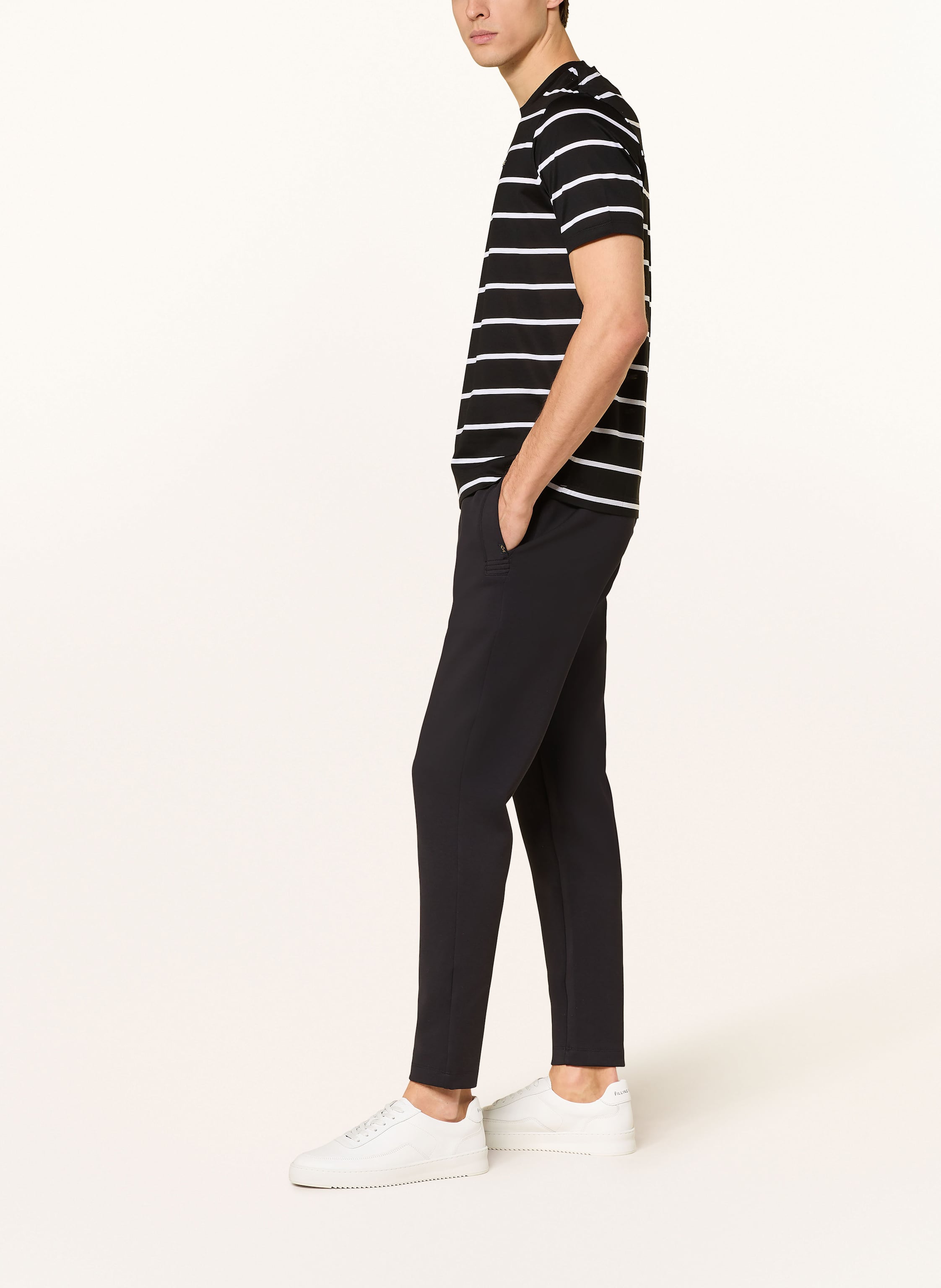 Thumbnail - Paul & Shark Sweatpants schwarz