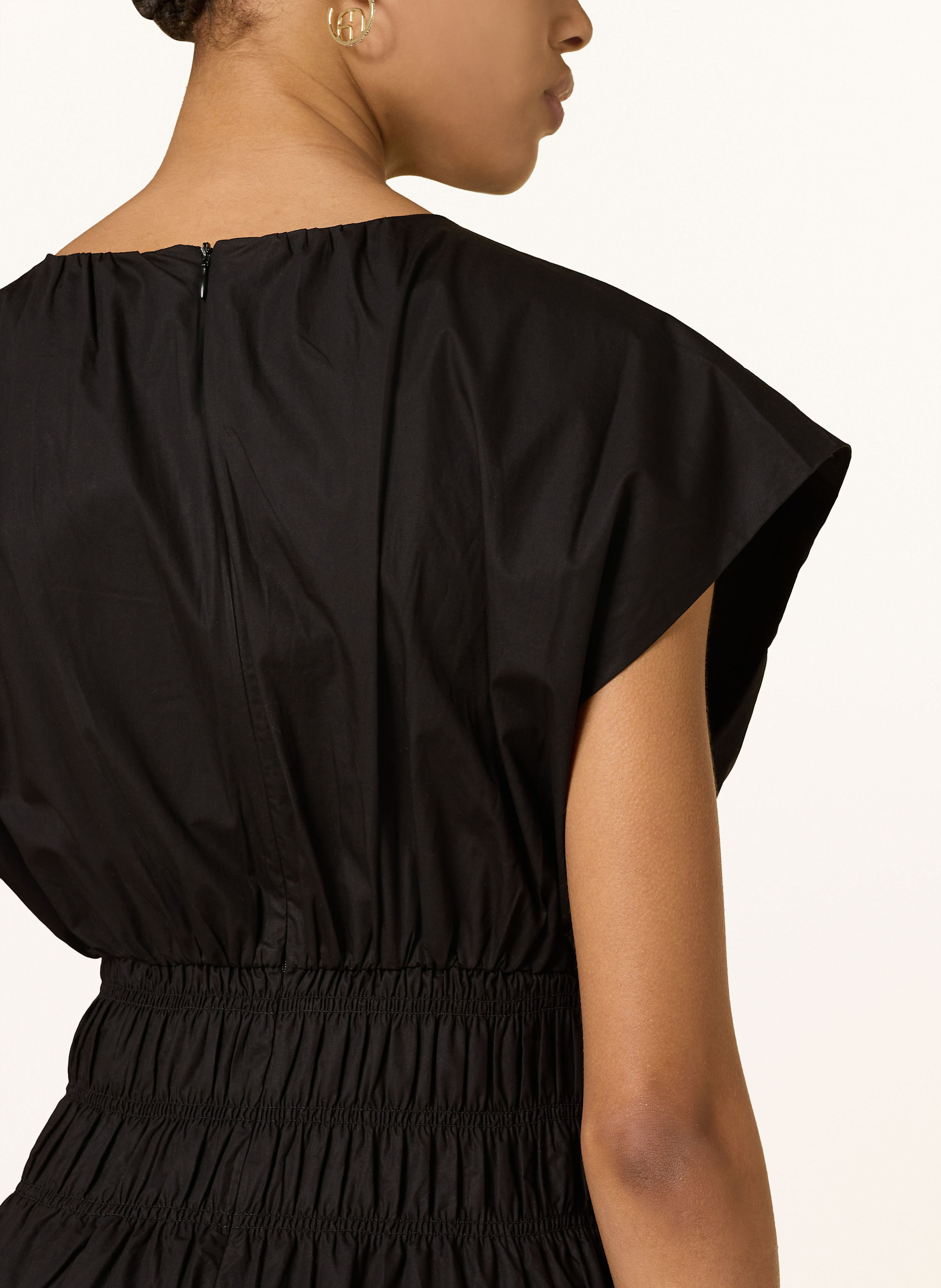 Thumbnail - Cph Muse Kleid Cmcrips schwarz