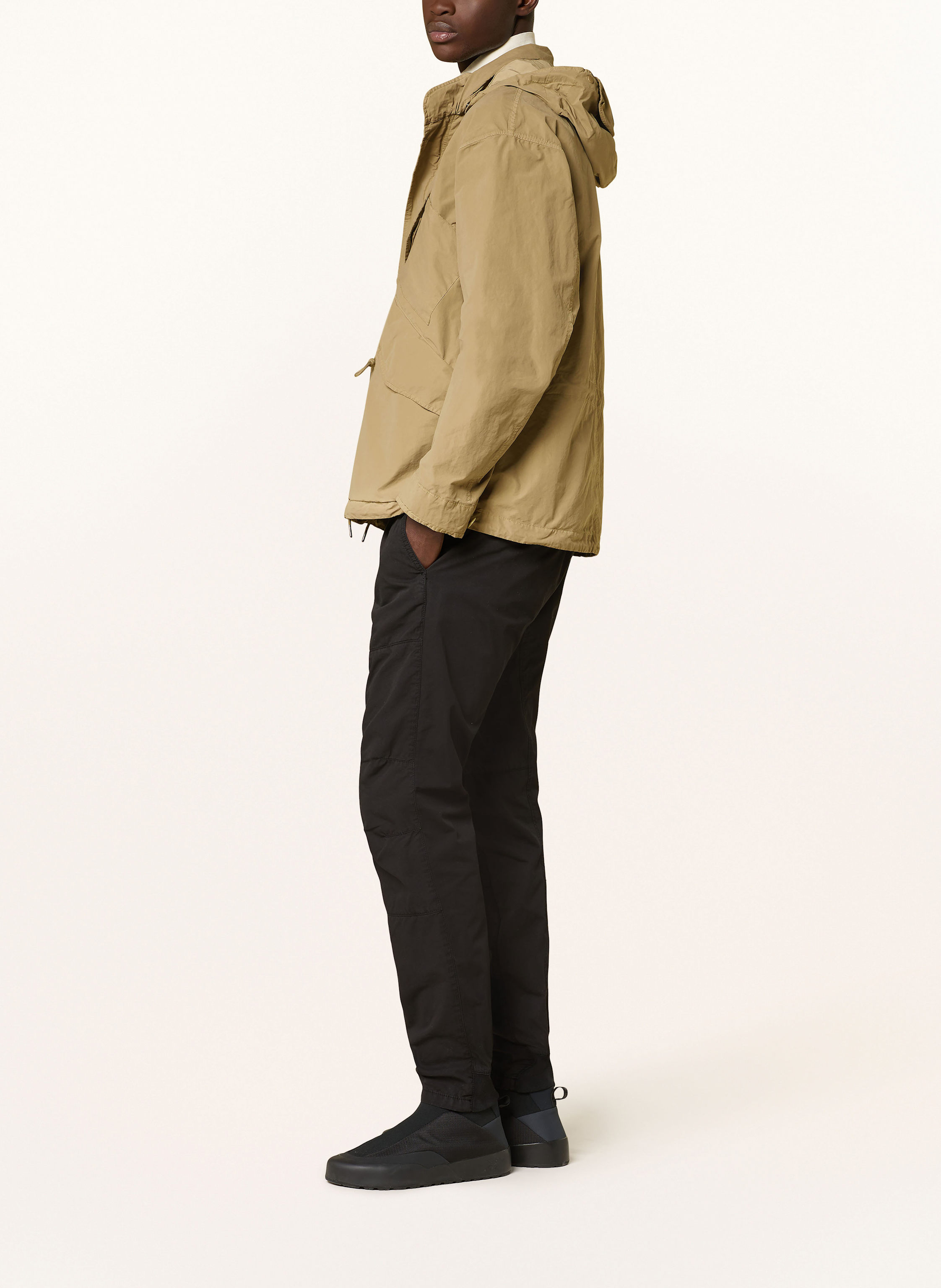 Thumbnail - C.P. Company Jacke beige