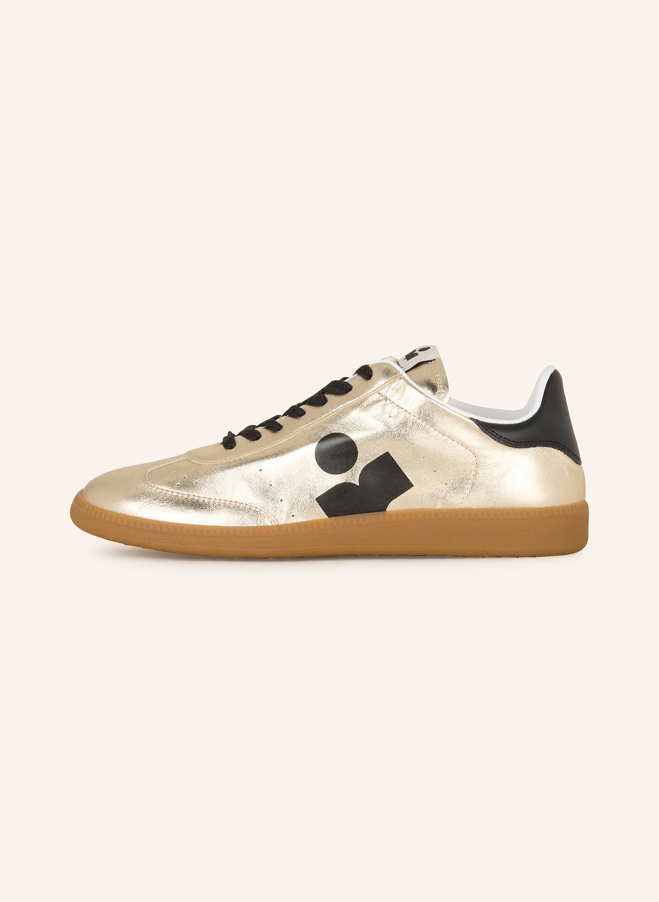 Thumbnail - Isabel Marant Sneaker Kaycee gold