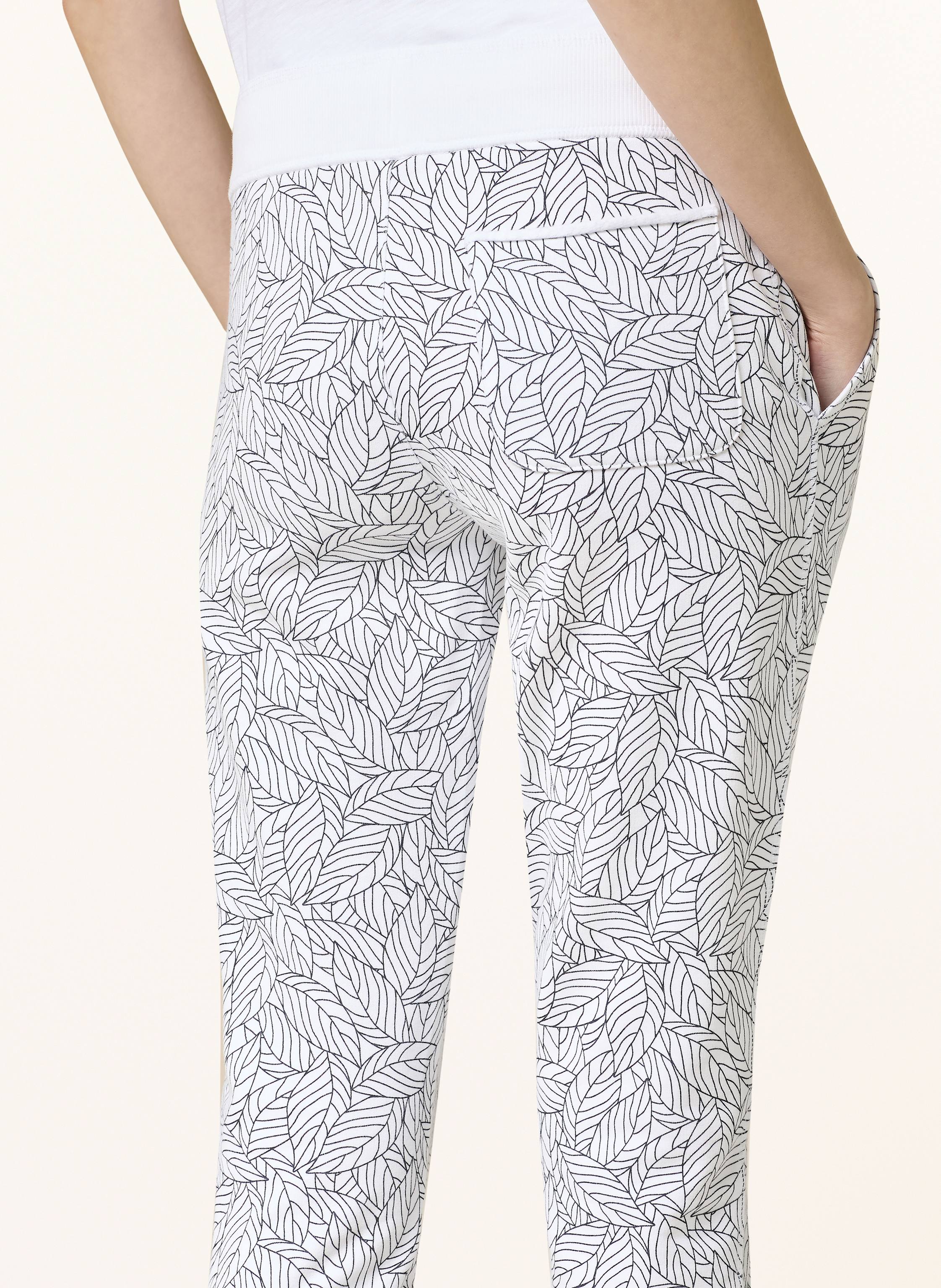 Thumbnail - Juvia Sweatpants Smilla weiss