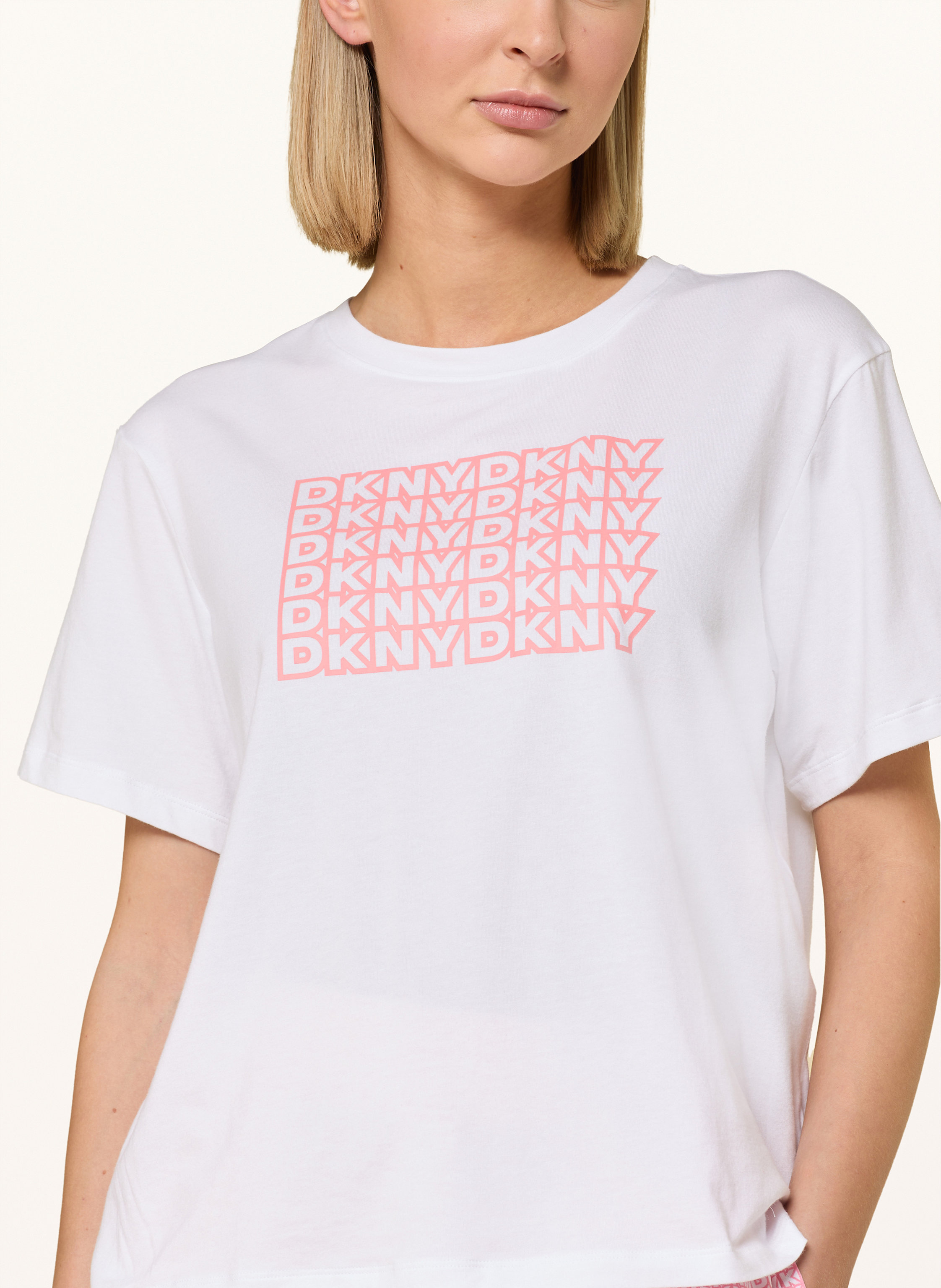 Thumbnail - Dkny Schlafanzug A New Era pink