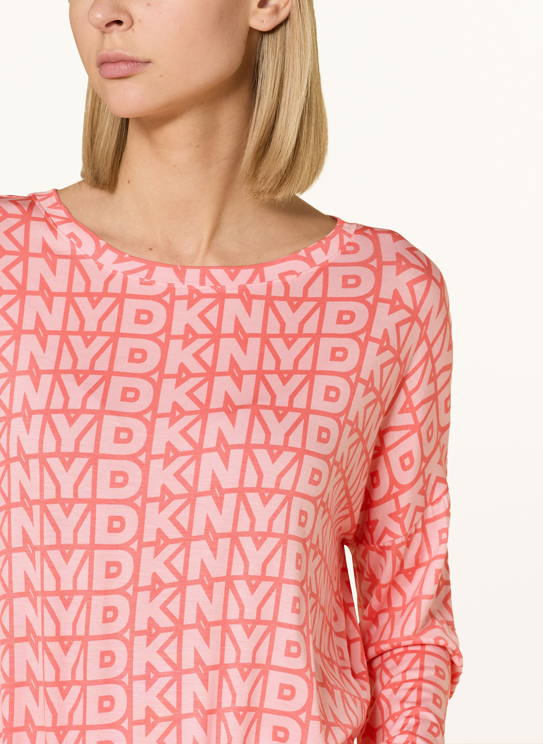 Thumbnail - Dkny Schlafanzug Fits The Vibe pink