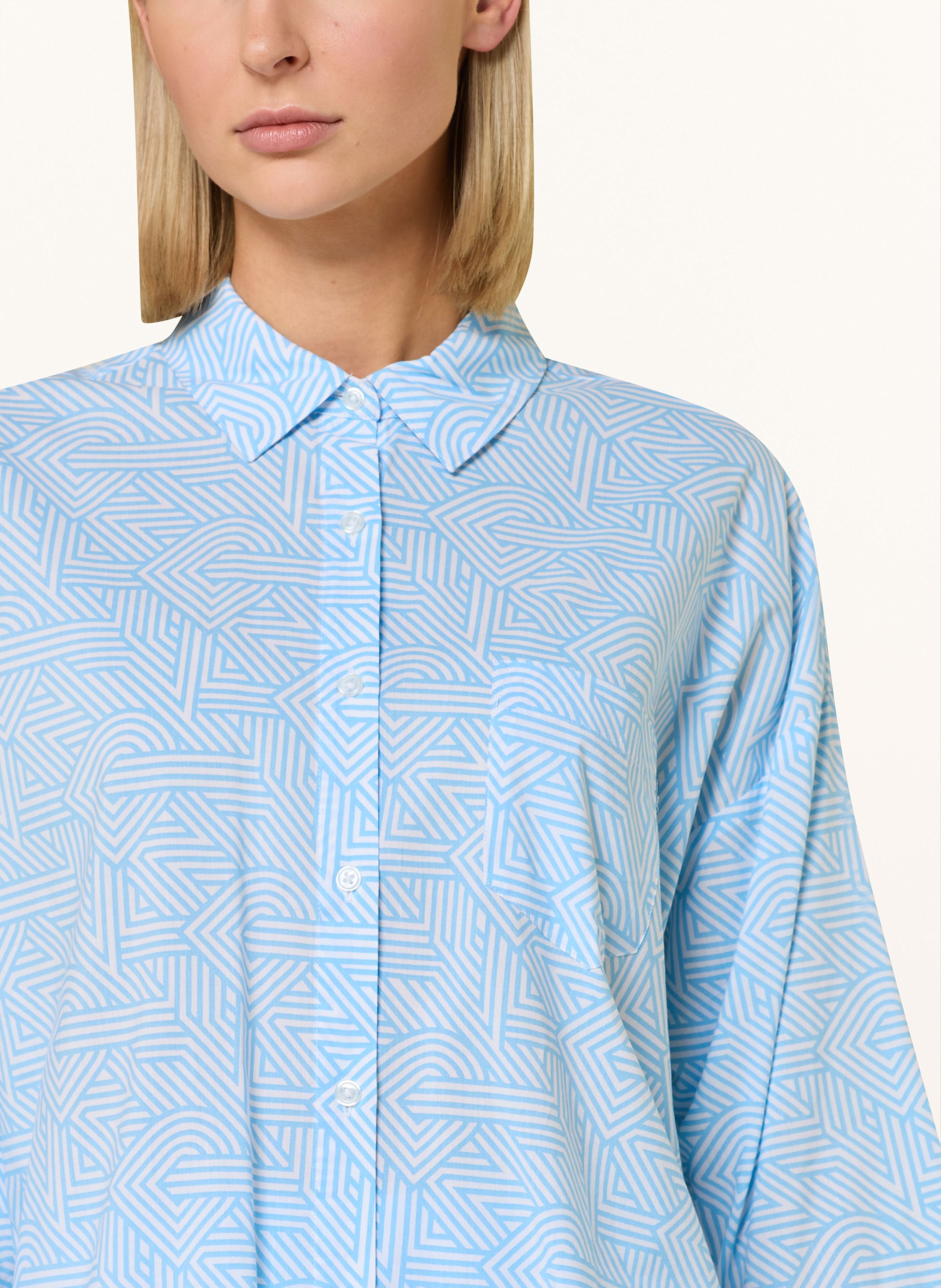 Thumbnail - Dkny Schlafanzug A New Era Mit 3/4-Arm blau