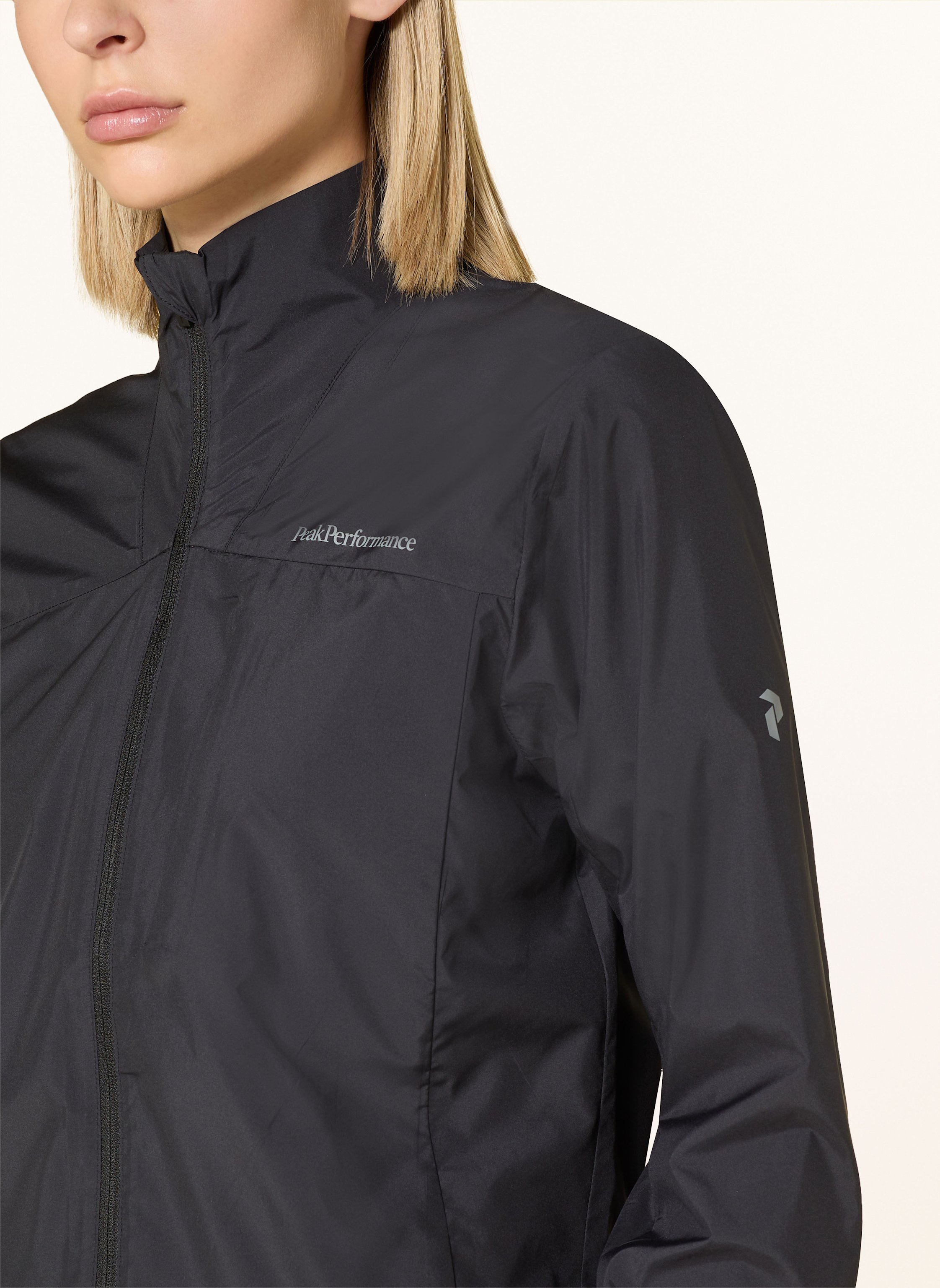 Thumbnail - Peak Performance Windjacke Glider schwarz