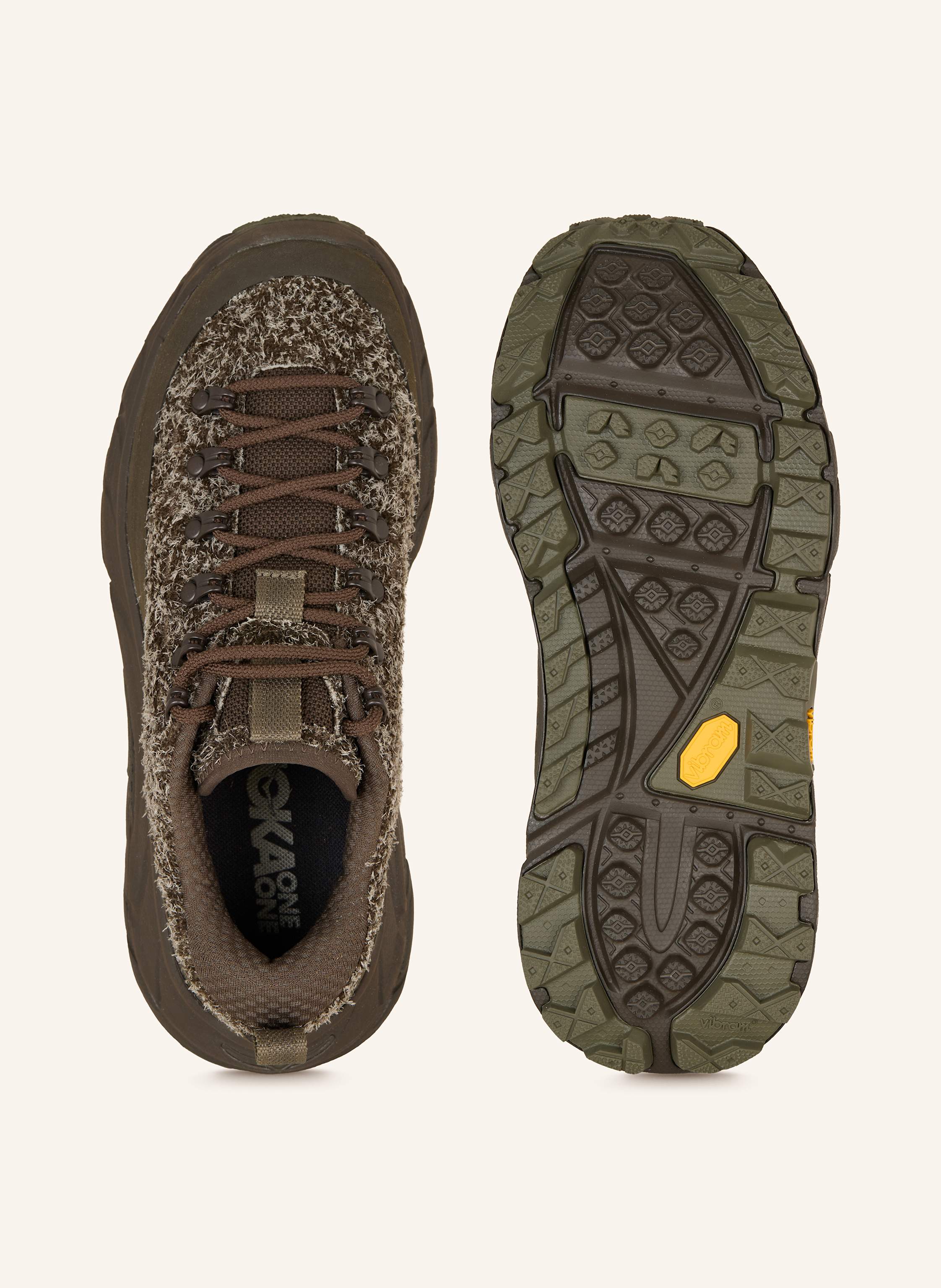 Thumbnail - Hoka Sneaker Tor Summit gruen