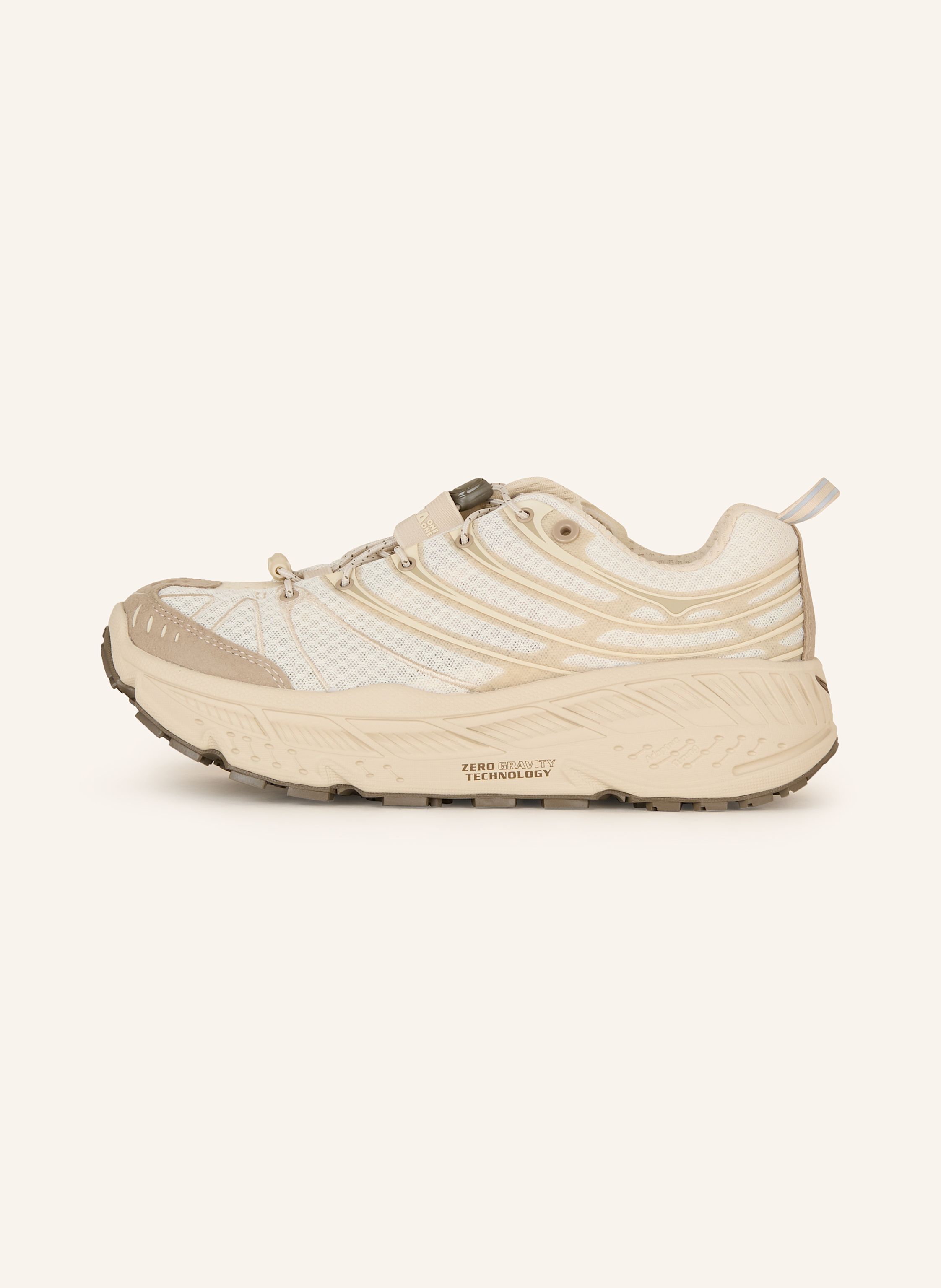 Thumbnail - Hoka Sneaker Stinson Evo beige