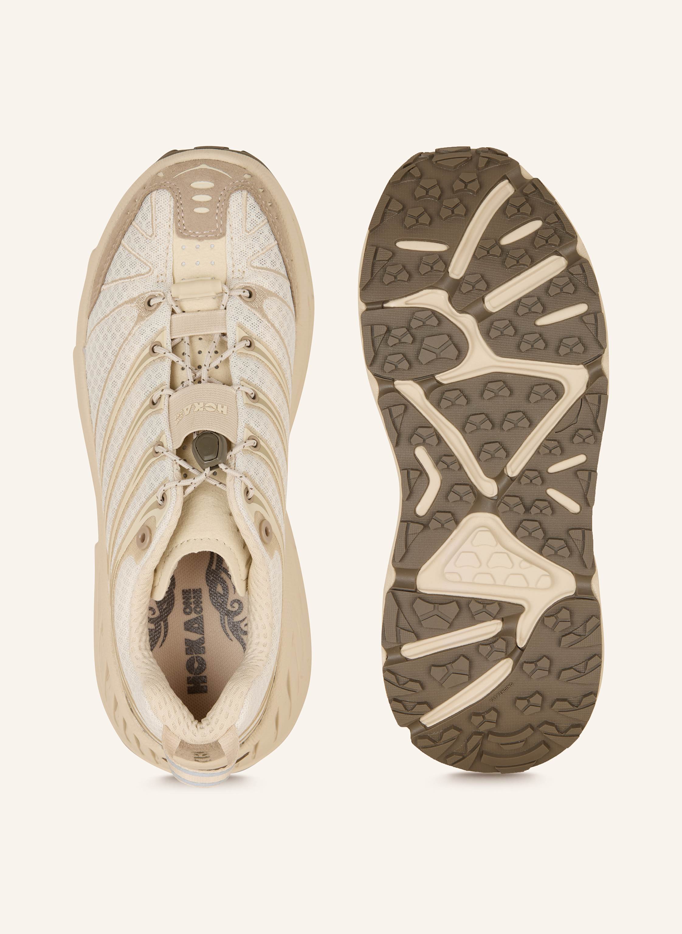 Thumbnail - Hoka Sneaker Stinson Evo beige