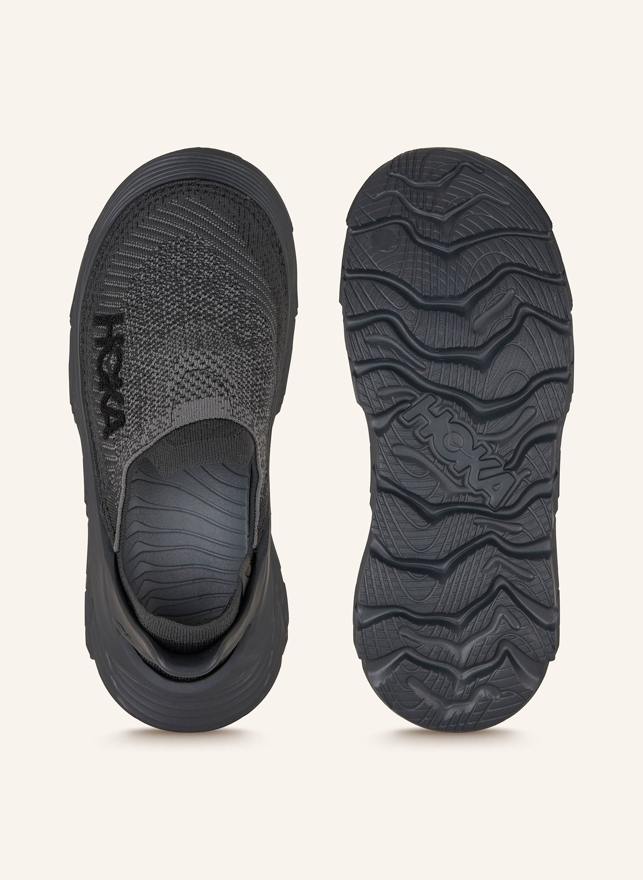 Thumbnail - Hoka Sneaker Restore Tc schwarz