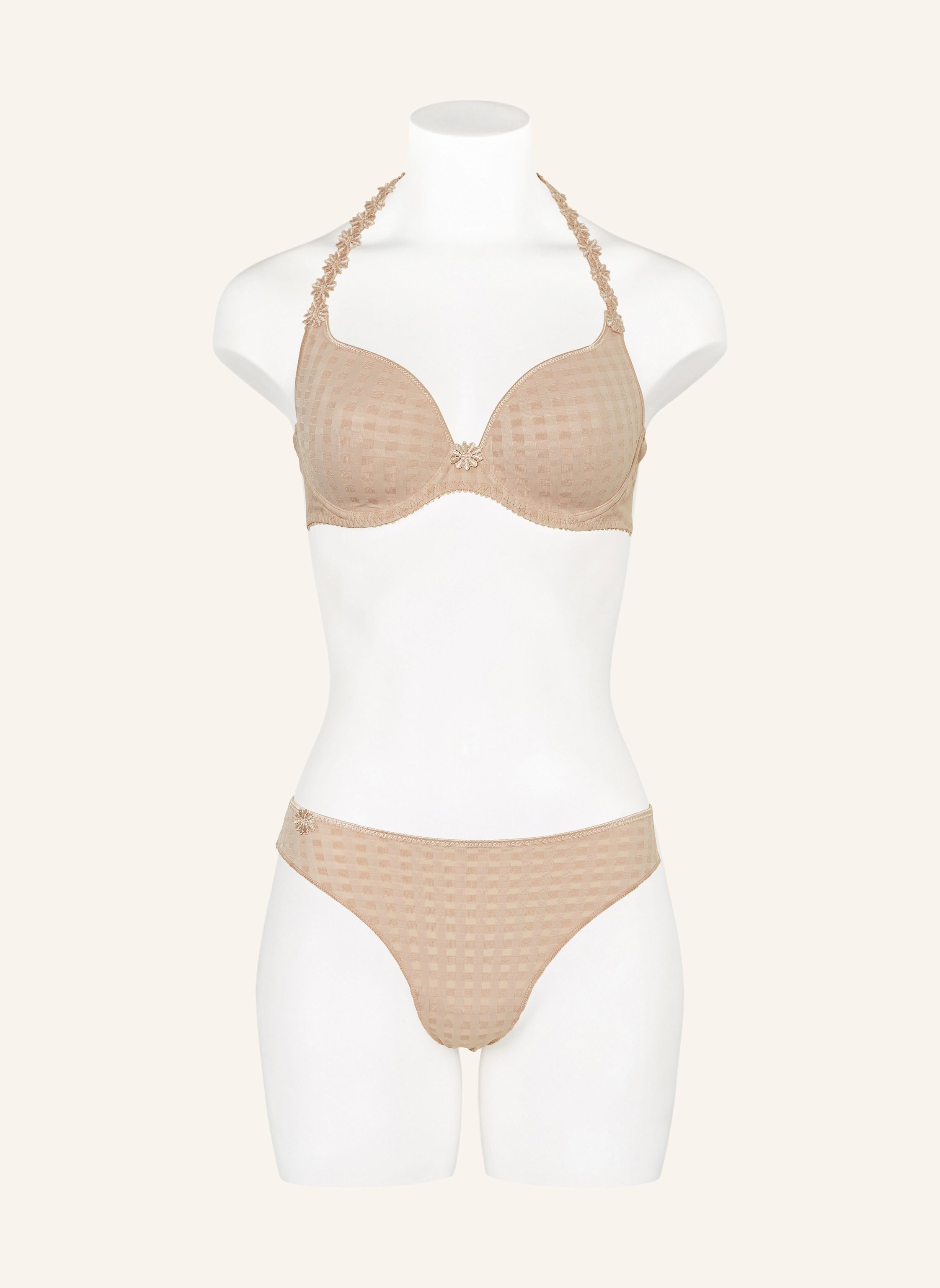 Thumbnail - Marie Jo Schalen-Bh Avero weiss