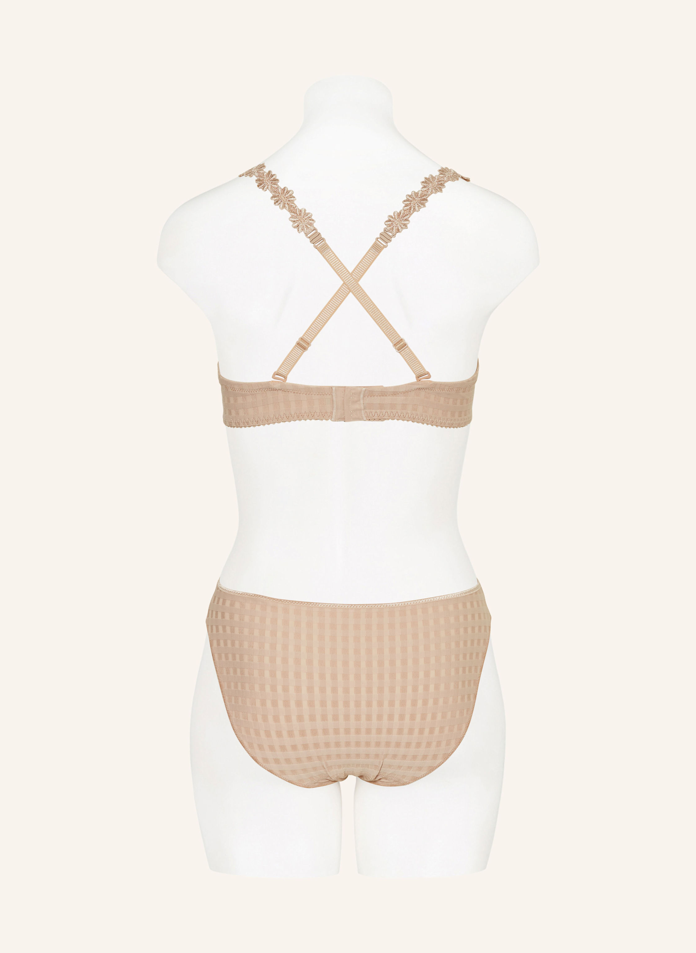 Thumbnail - Marie Jo Schalen-Bh Avero weiss