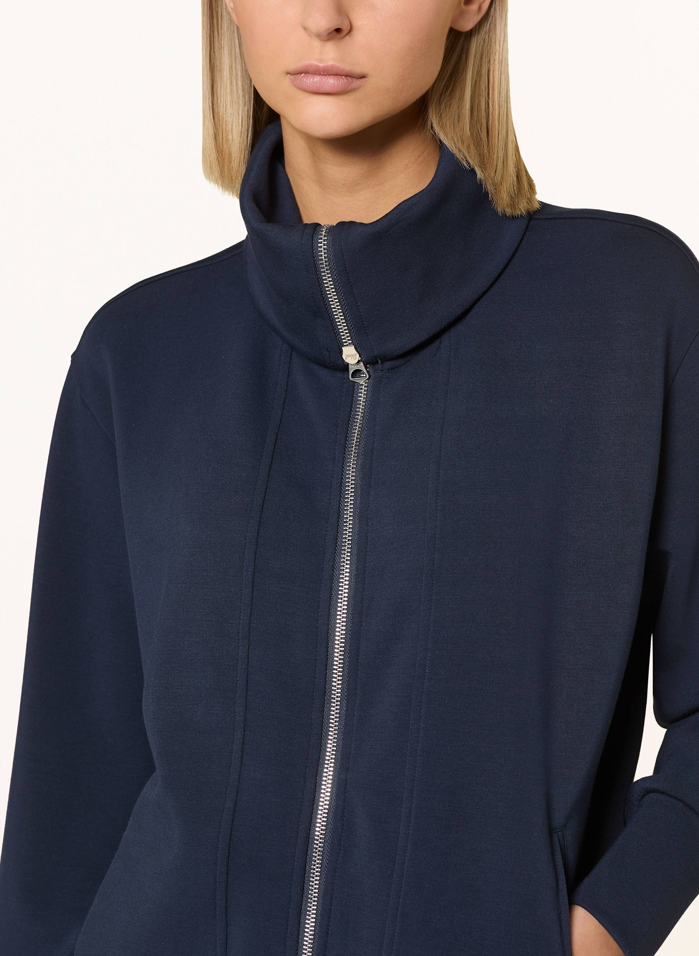 Thumbnail - Varley Sweatjacke Raleigh blau