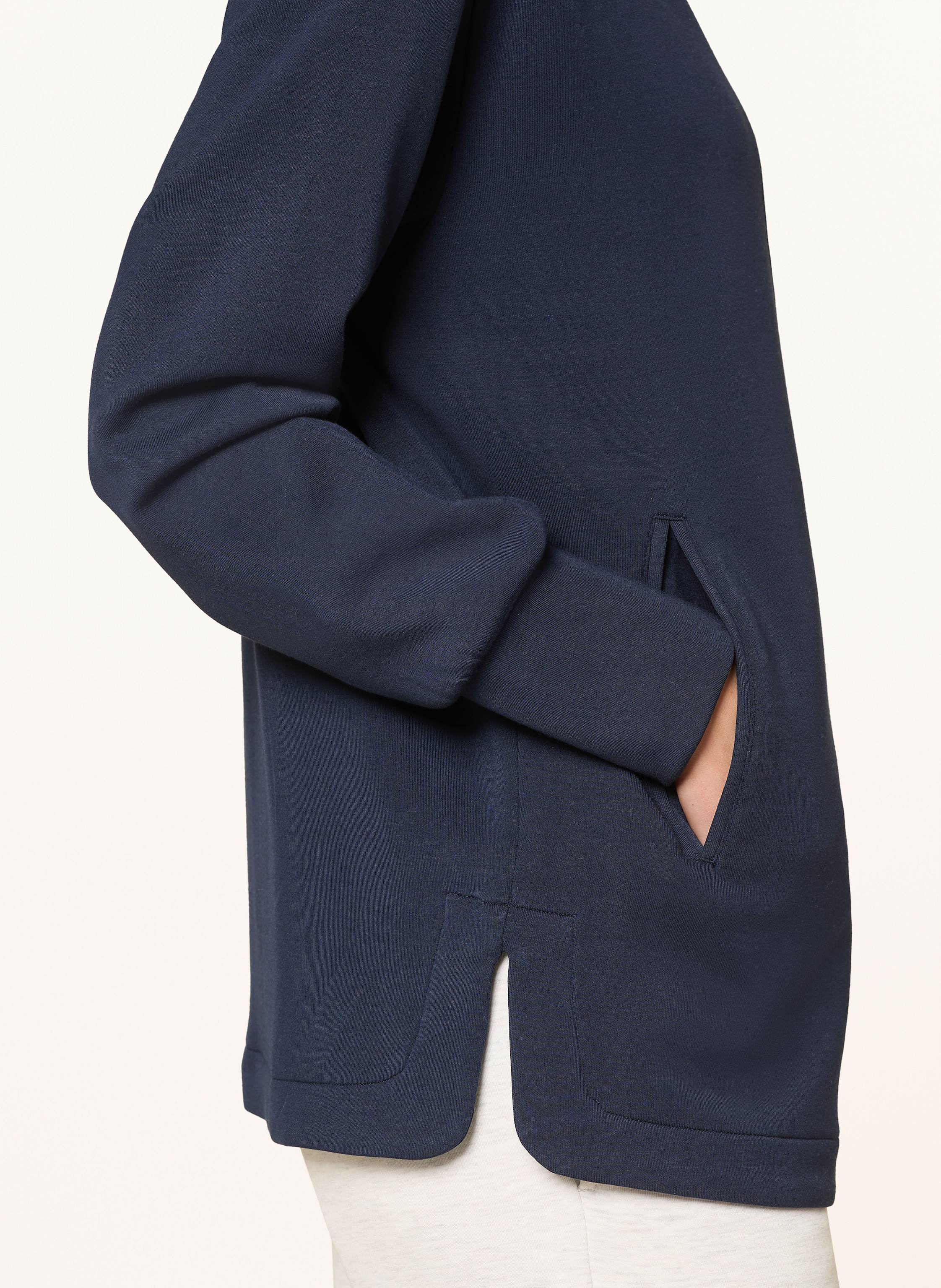 Thumbnail - Varley Sweatjacke Raleigh blau