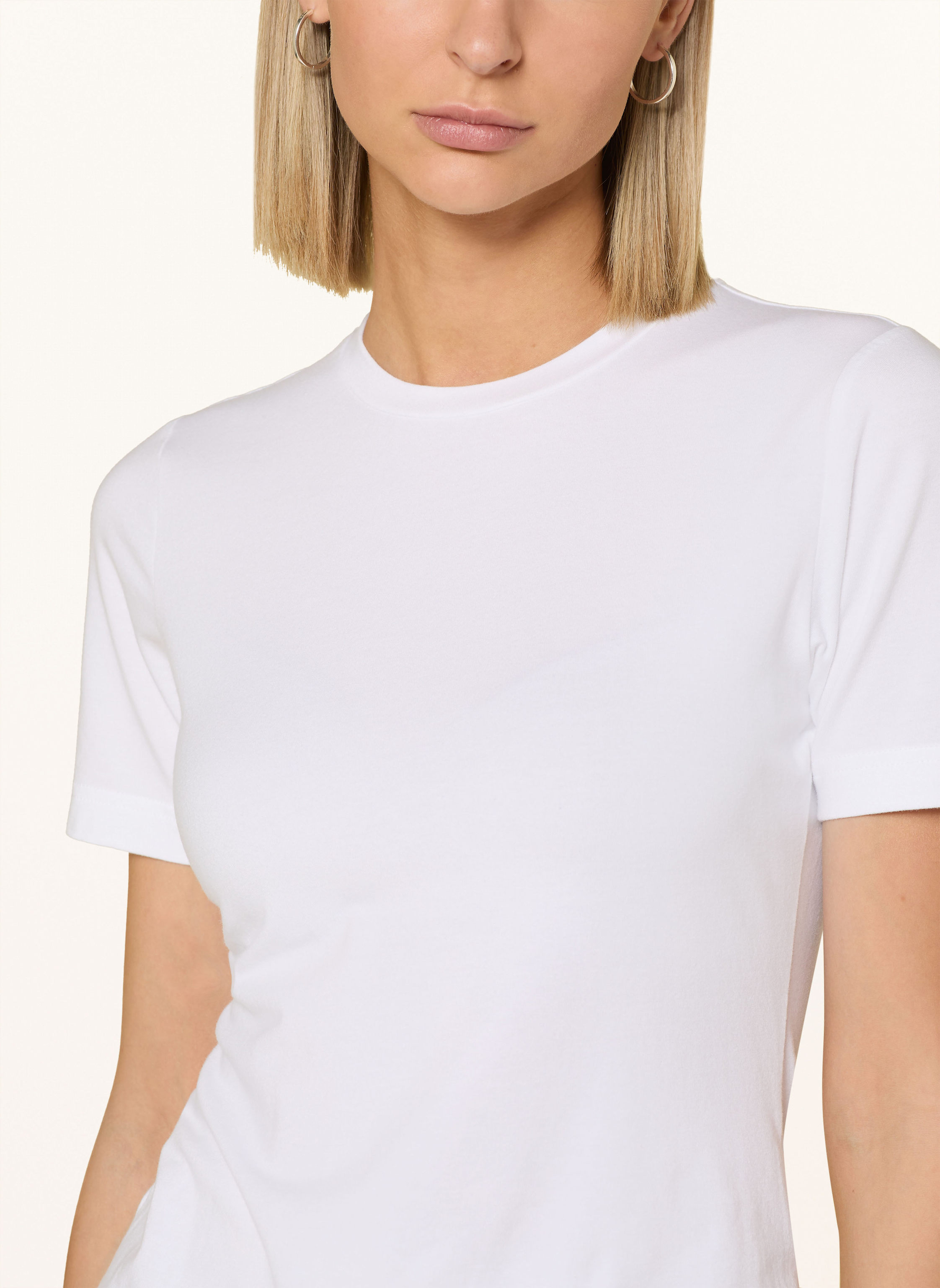 Thumbnail - Varley T-Shirt Regina weiss