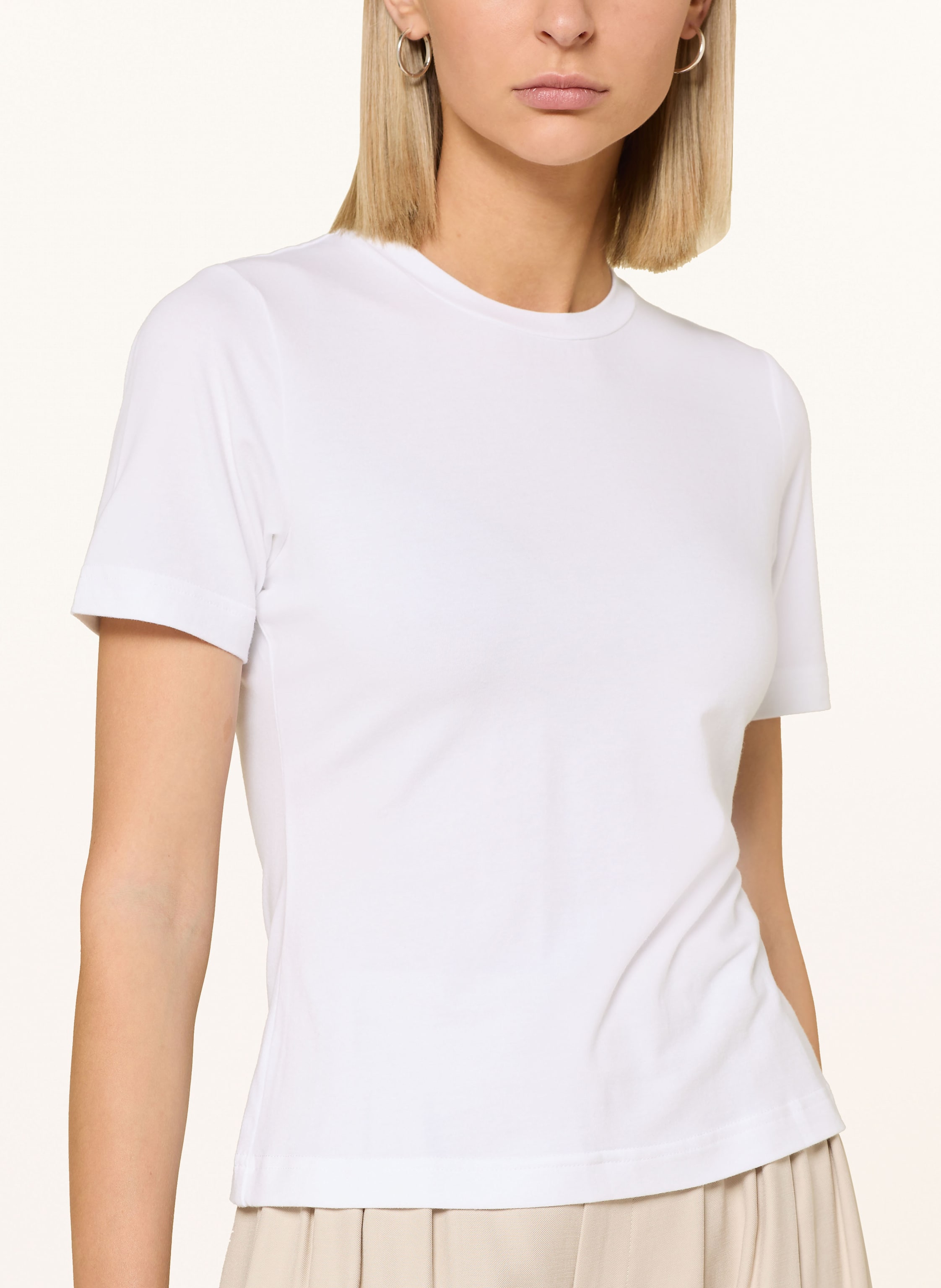 Thumbnail - Varley T-Shirt Regina weiss