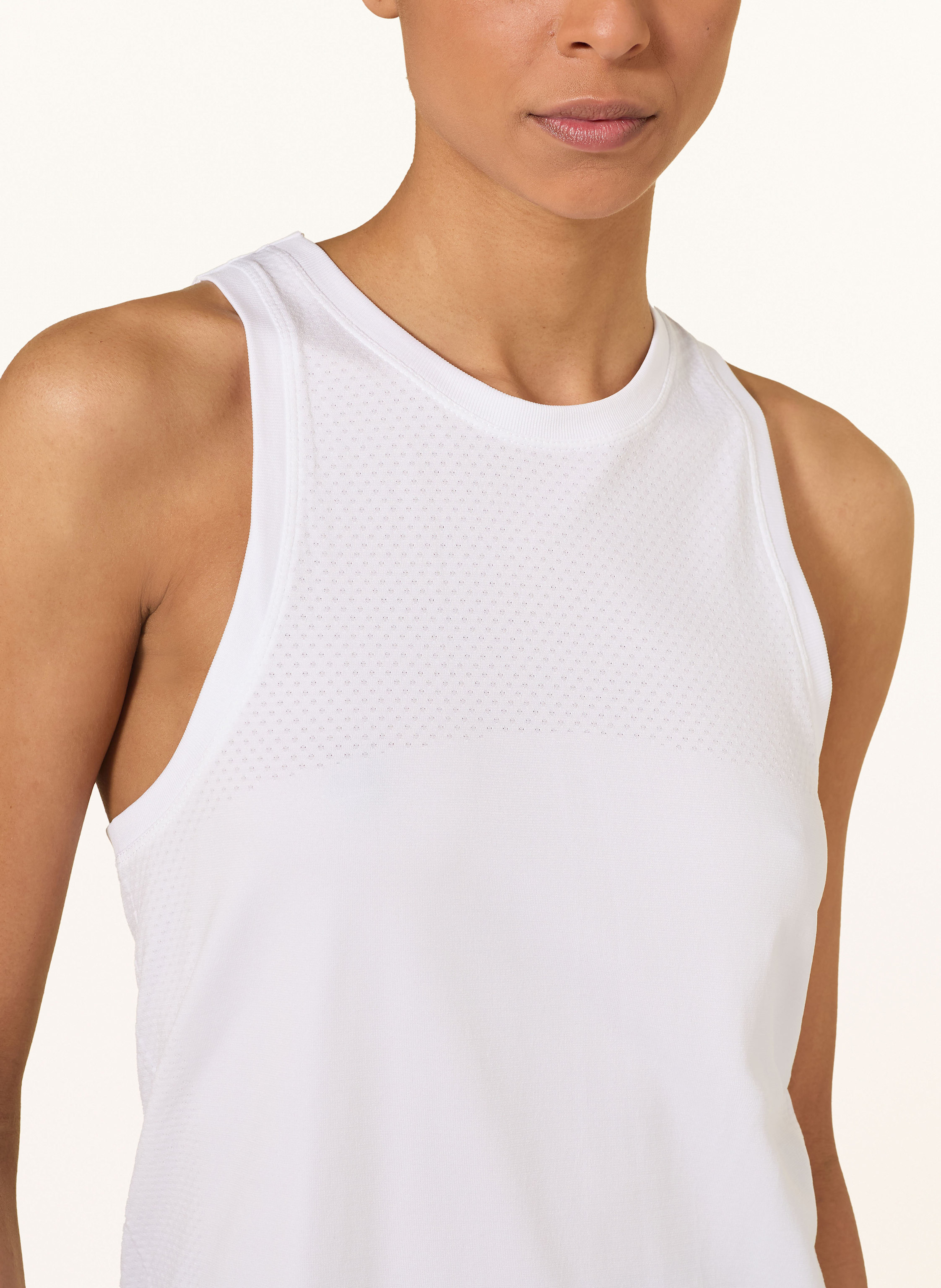 Thumbnail - Varley Tanktop Dacey weiss