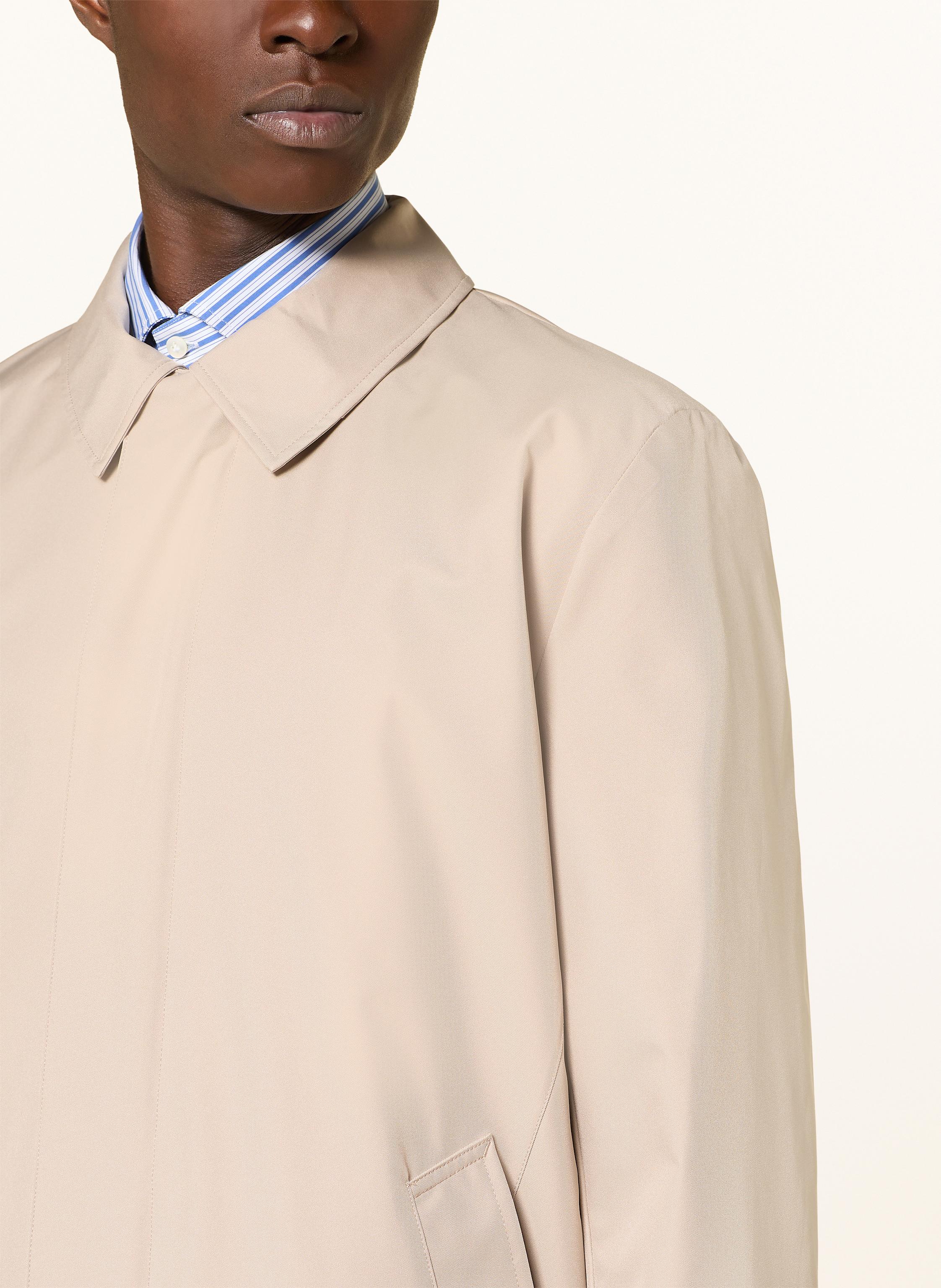 Thumbnail - Hackett London Mantel Velo beige