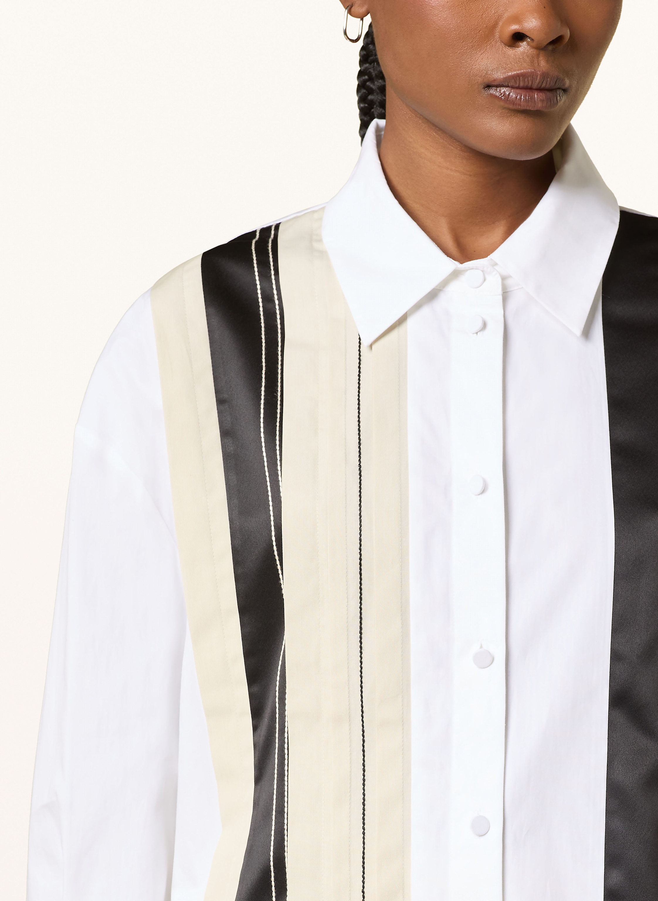 Thumbnail - Joseph Hemdbluse Bacar weiss