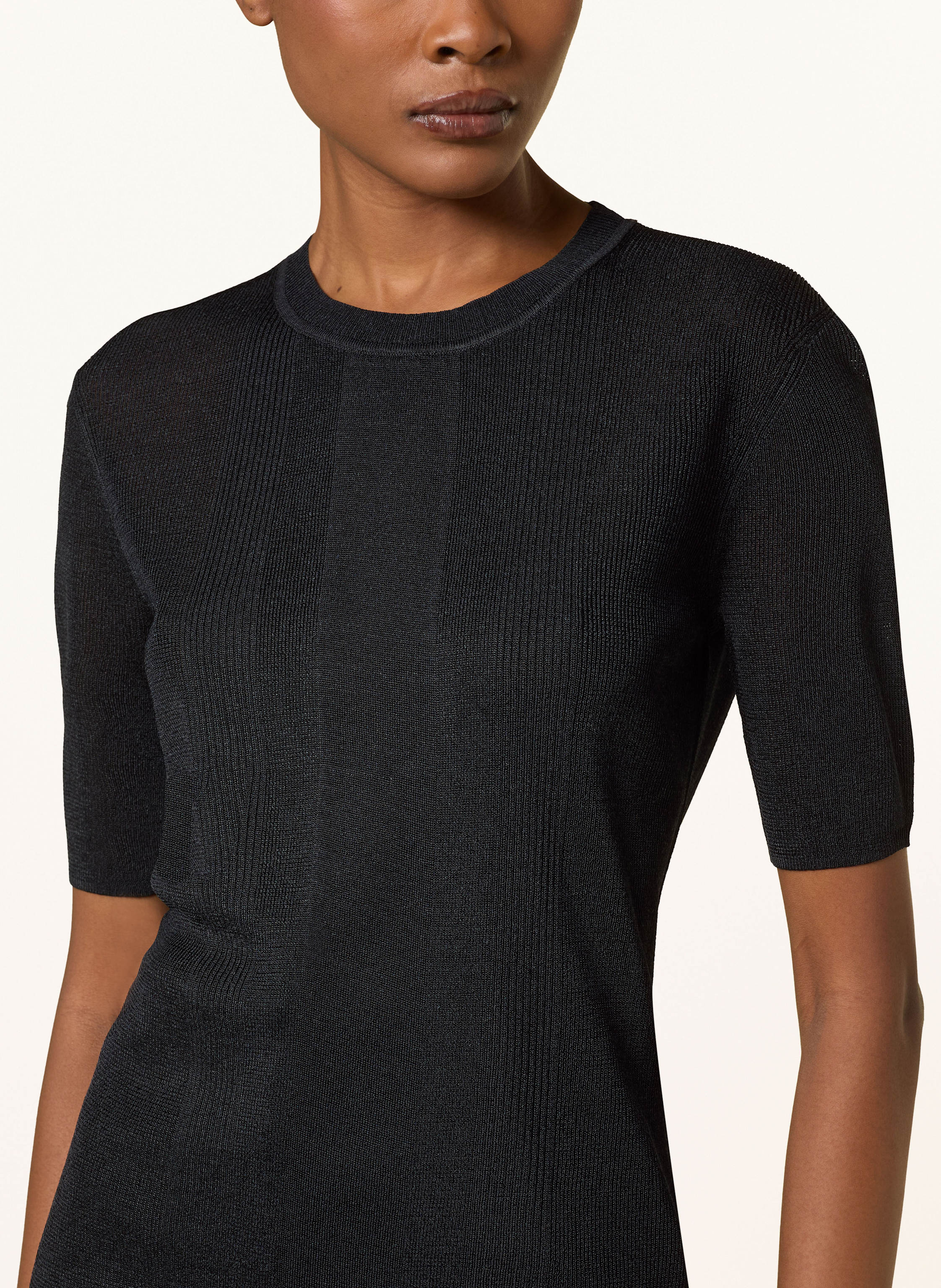 Thumbnail - Joseph Strickshirt blau