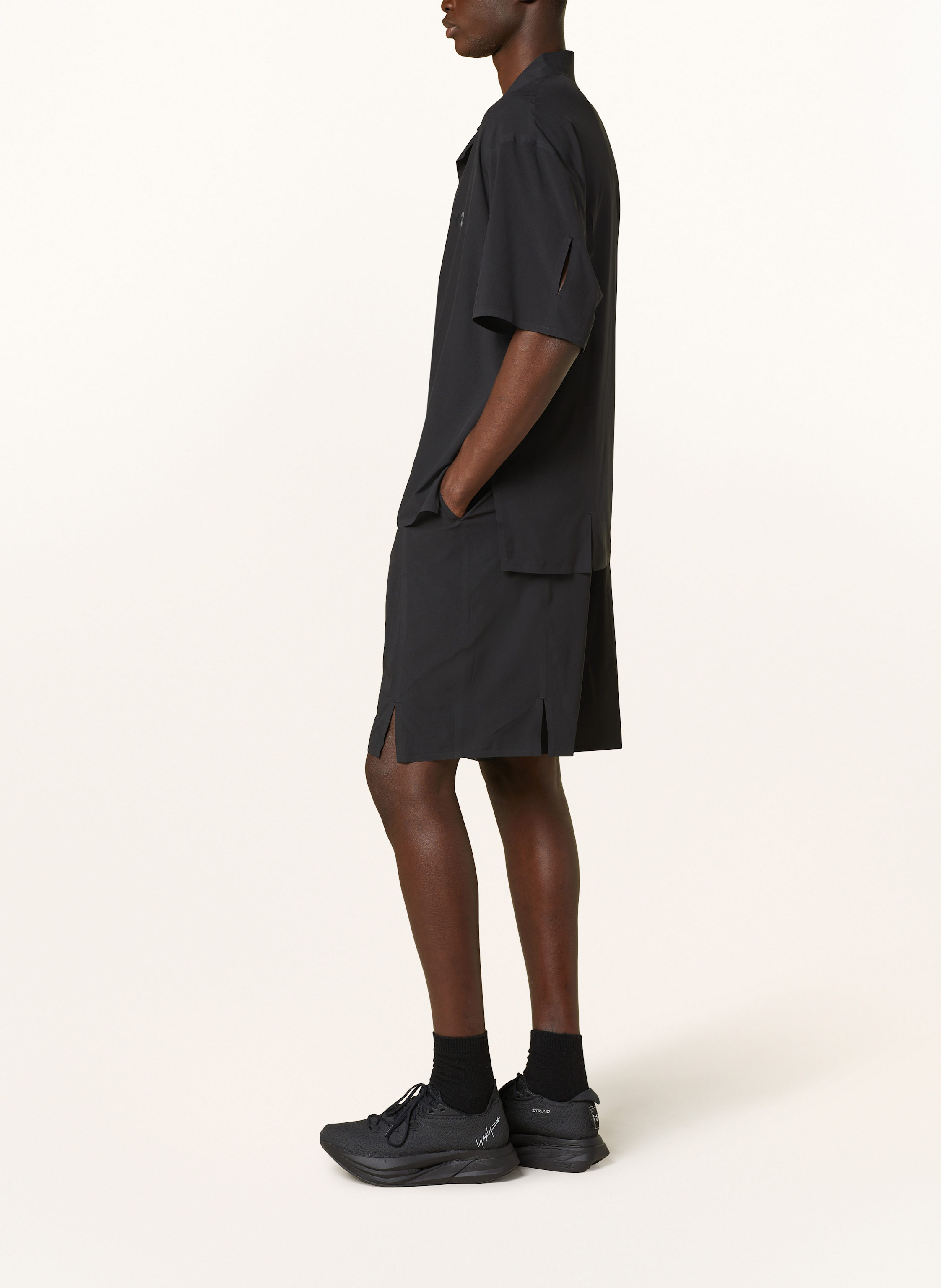 Thumbnail - Y-3 Shorts schwarz