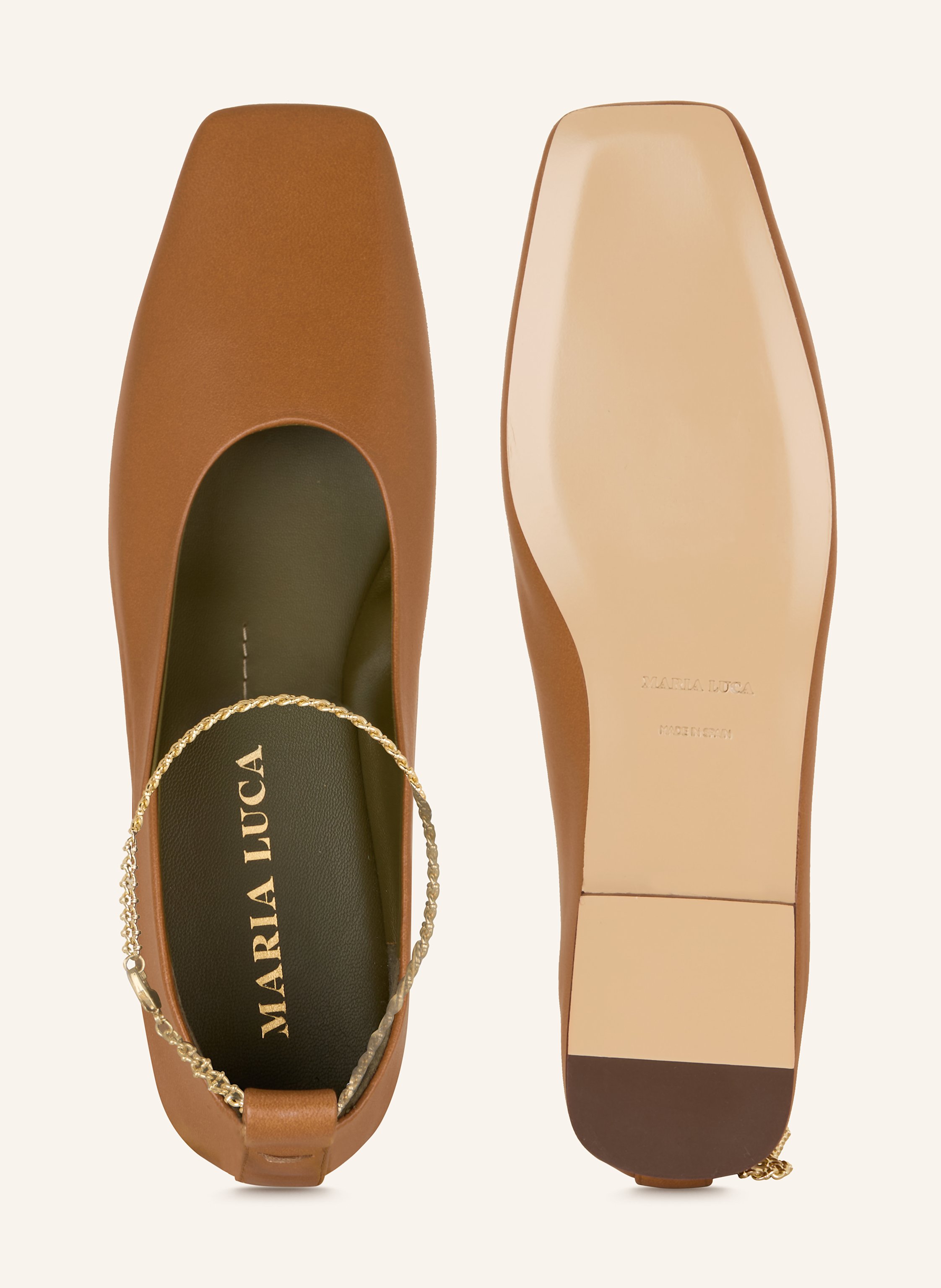 Thumbnail - Maria Luca Ballerinas Augusta braun