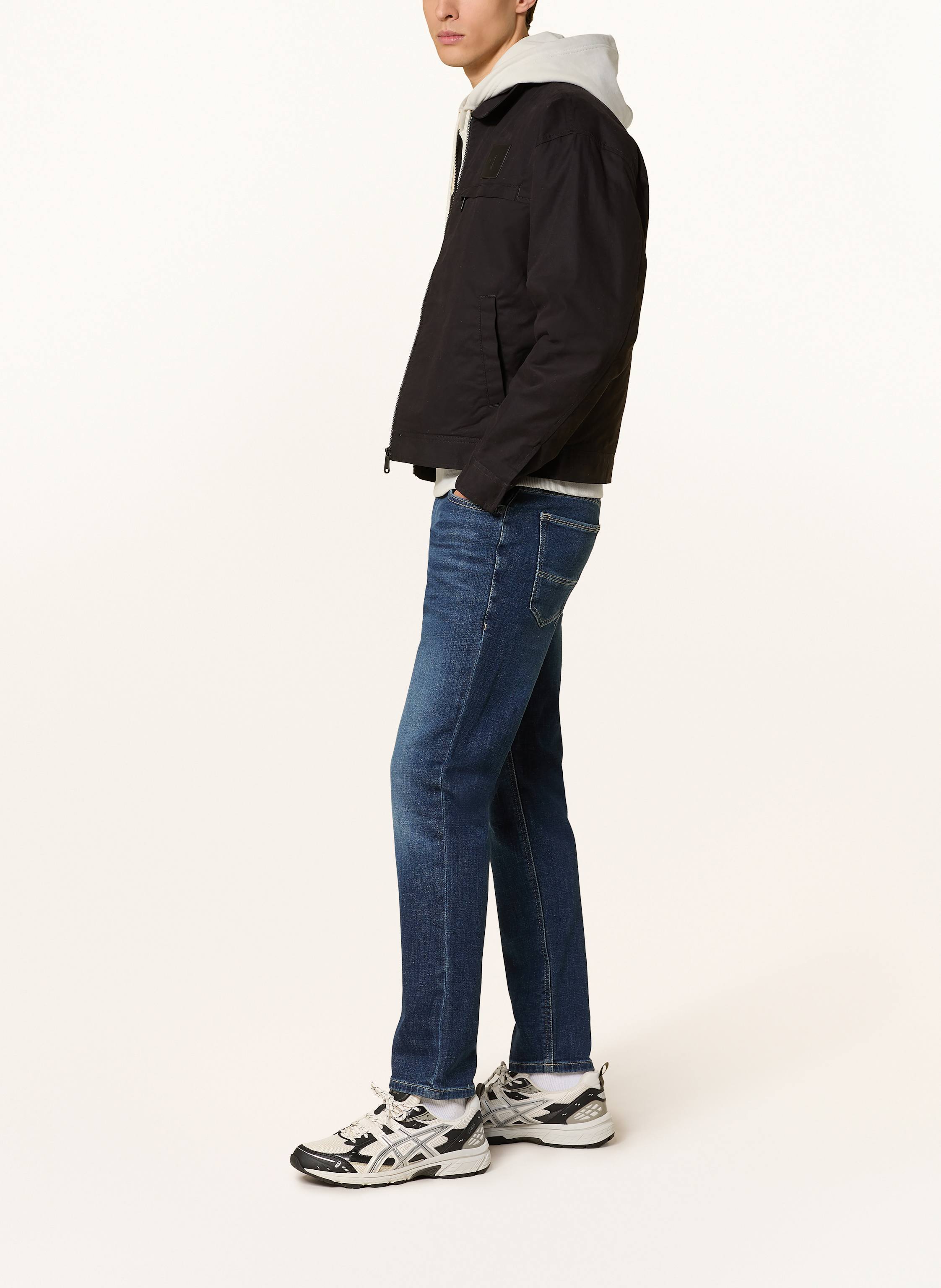 Thumbnail - Gang Jeans 94nico Slim Fit blau