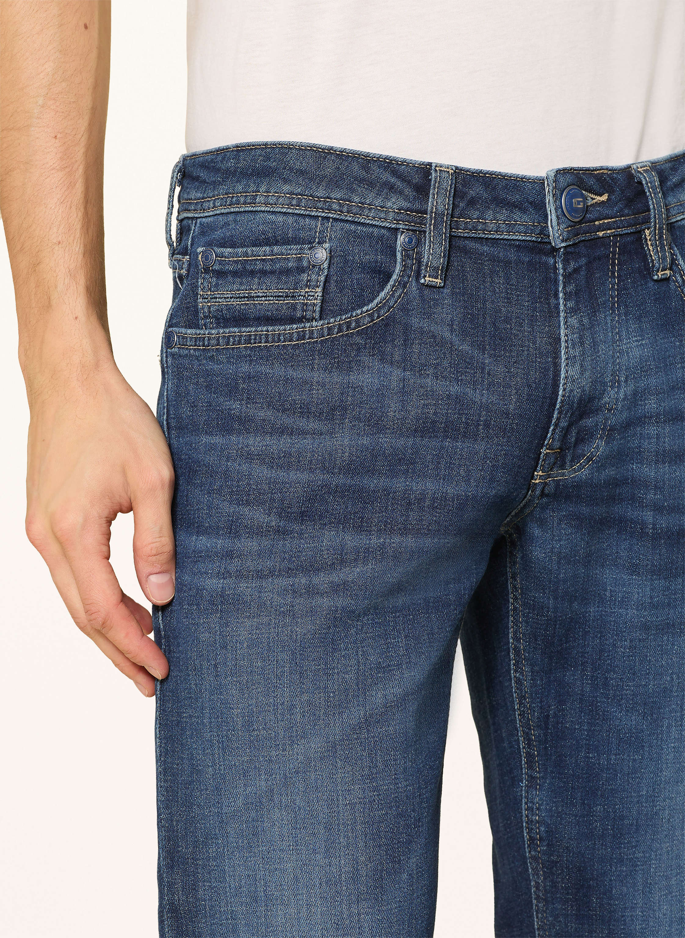 Thumbnail - Gang Jeans 94nico Slim Fit blau