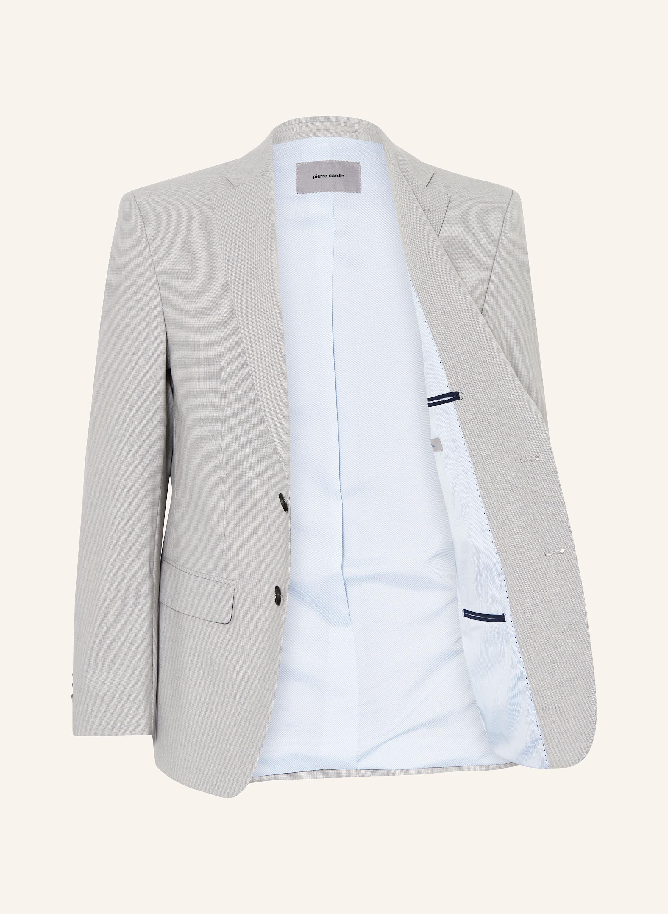 Thumbnail - Pierre Cardin Anzugsakko Pc-Grant-R Regular Fit grau
