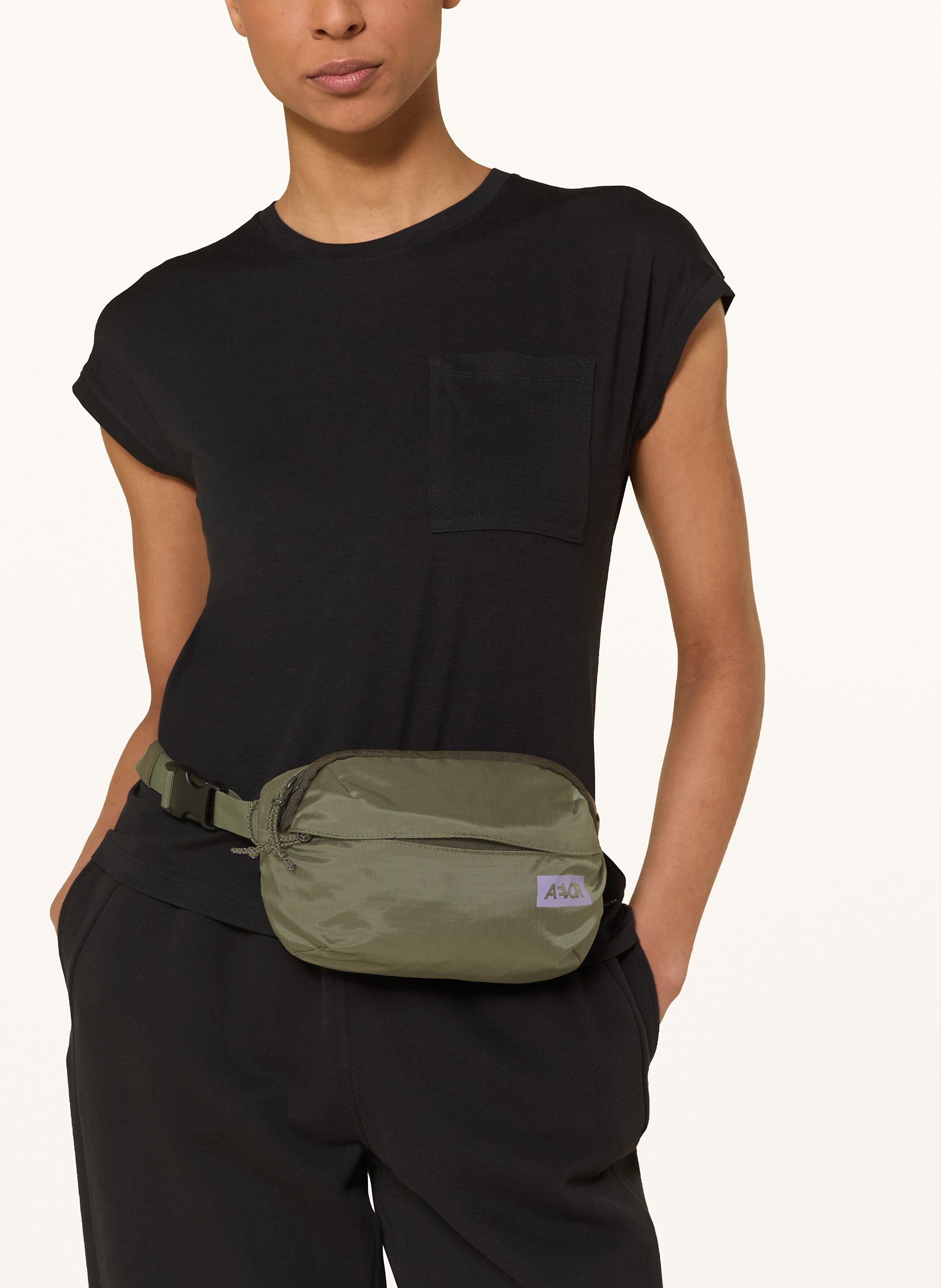 Thumbnail - Aevor Gürteltasche Hip Bag gruen