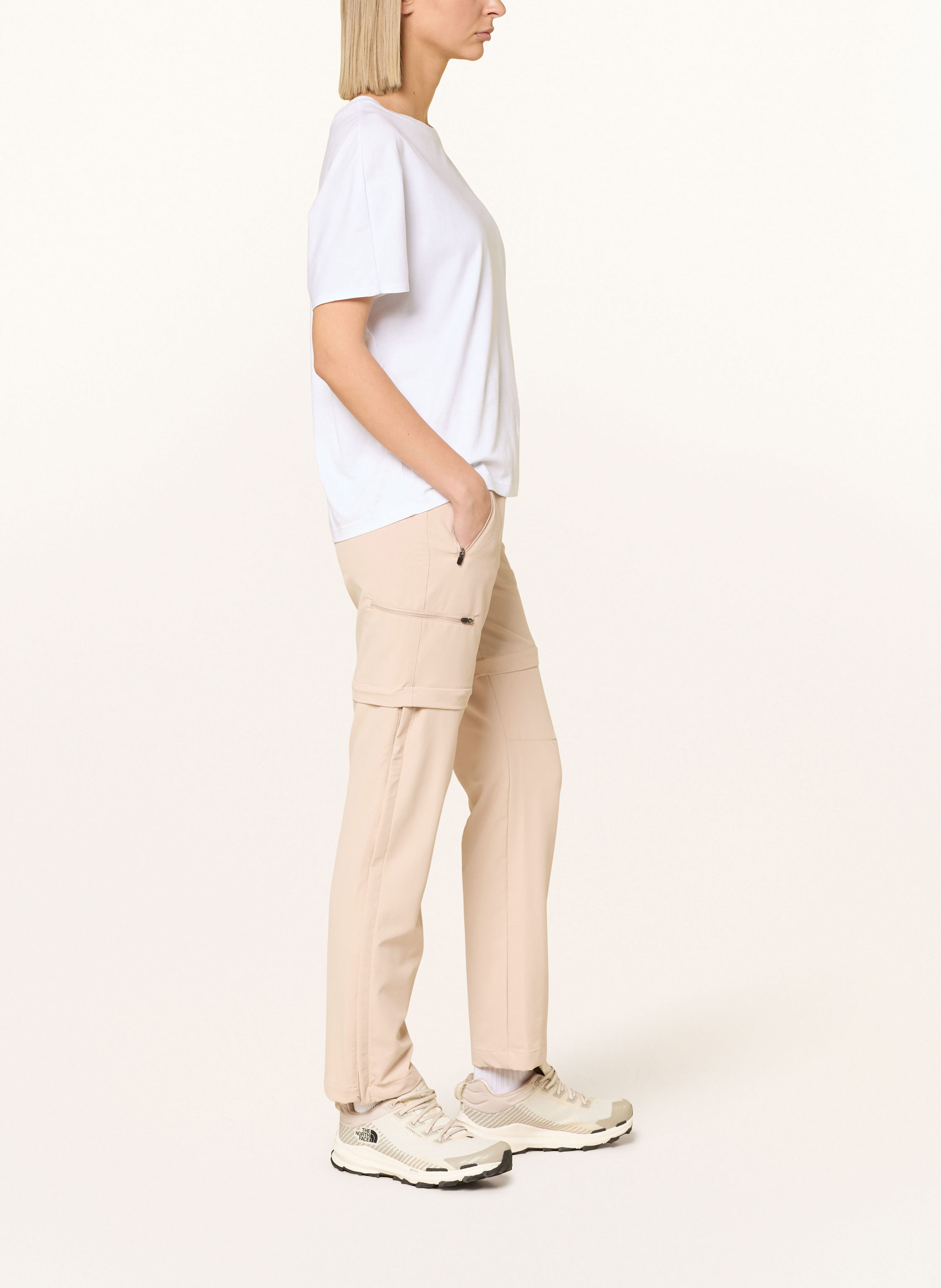 Thumbnail - Me°Ru' Zipp-Off-Hose Clamart beige