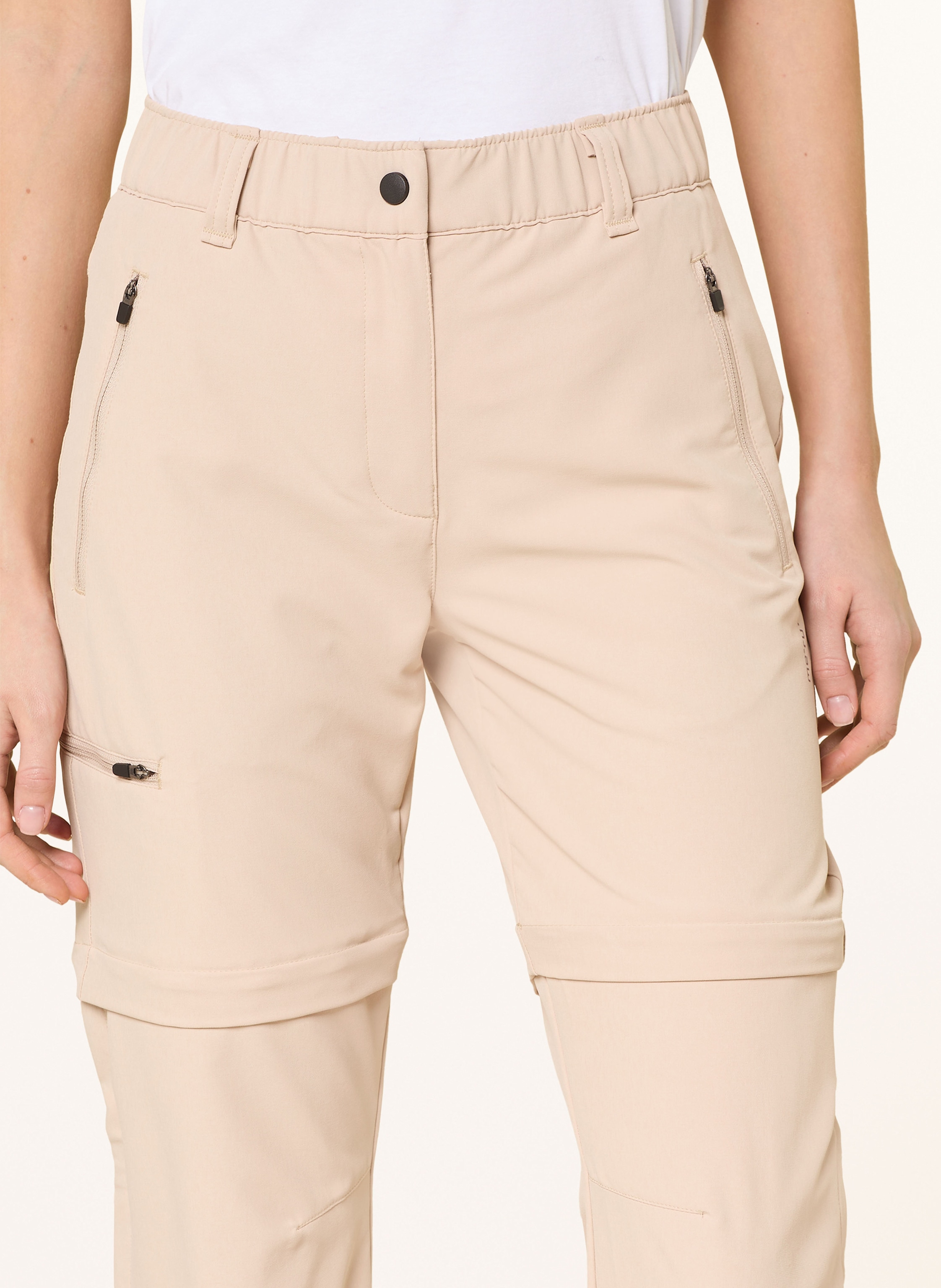 Thumbnail - Me°Ru' Zipp-Off-Hose Clamart beige