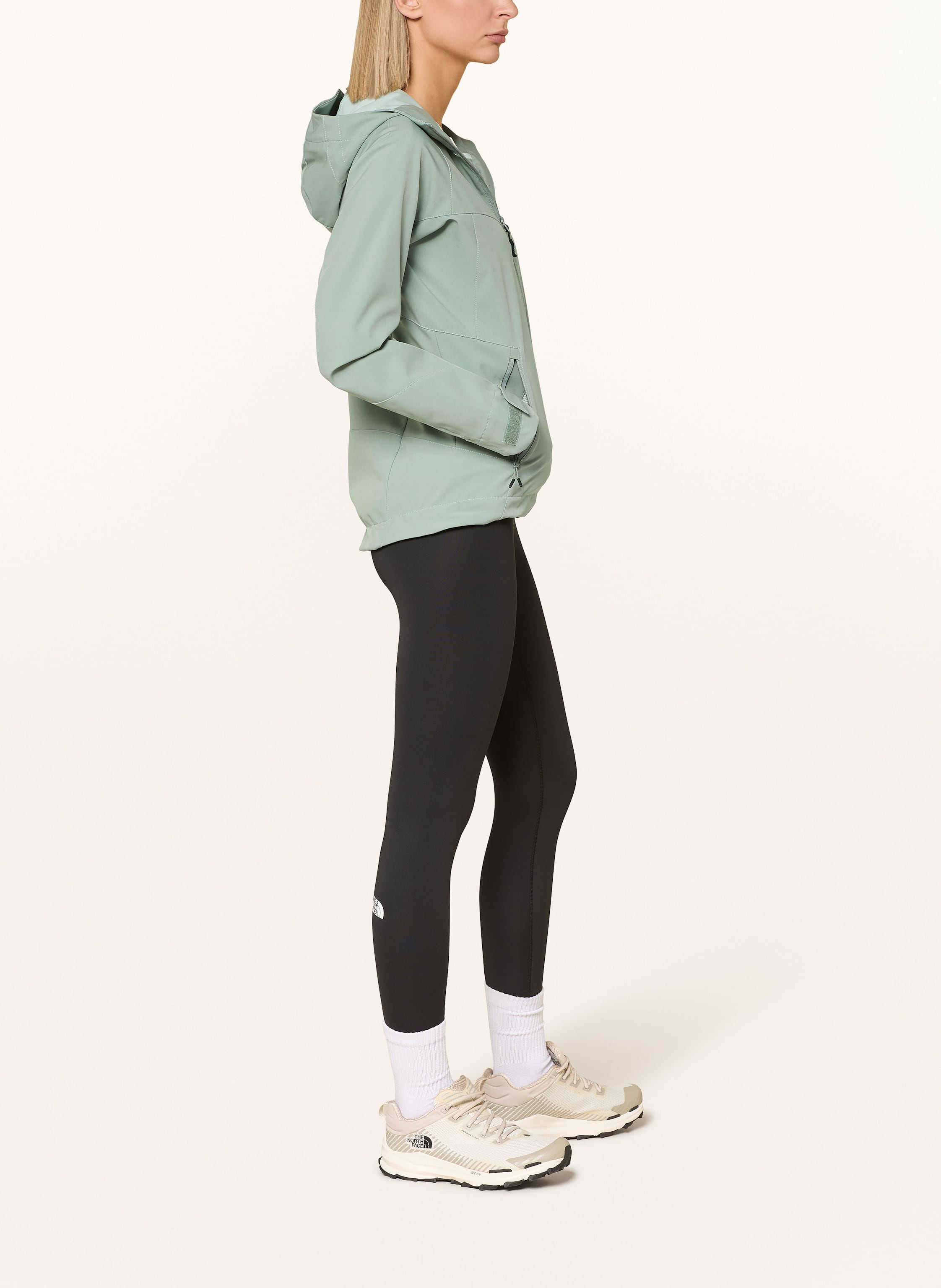 Thumbnail - Me°Ru' Funktionsjacke Nancy gruen