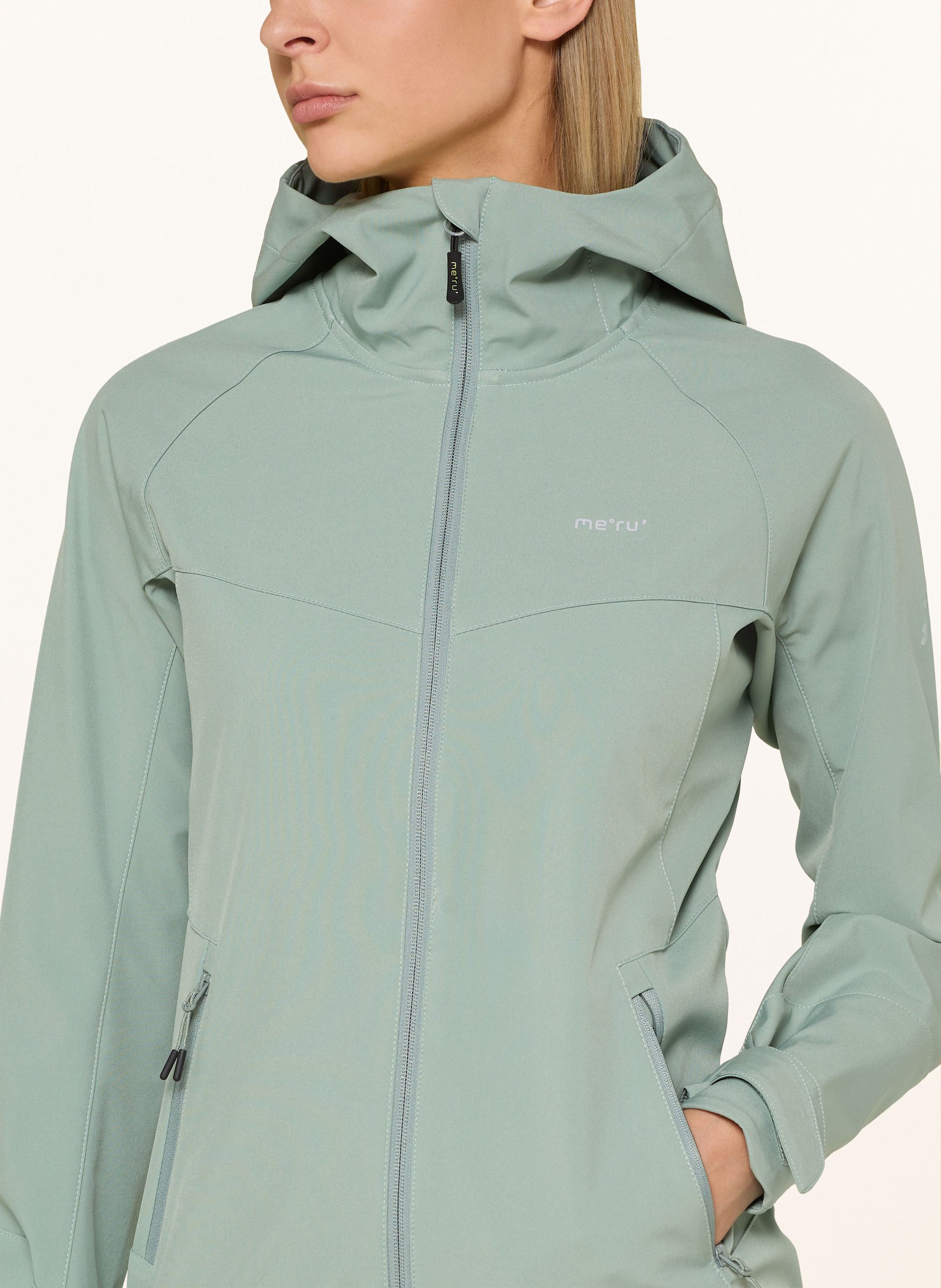 Thumbnail - Me°Ru' Funktionsjacke Nancy gruen