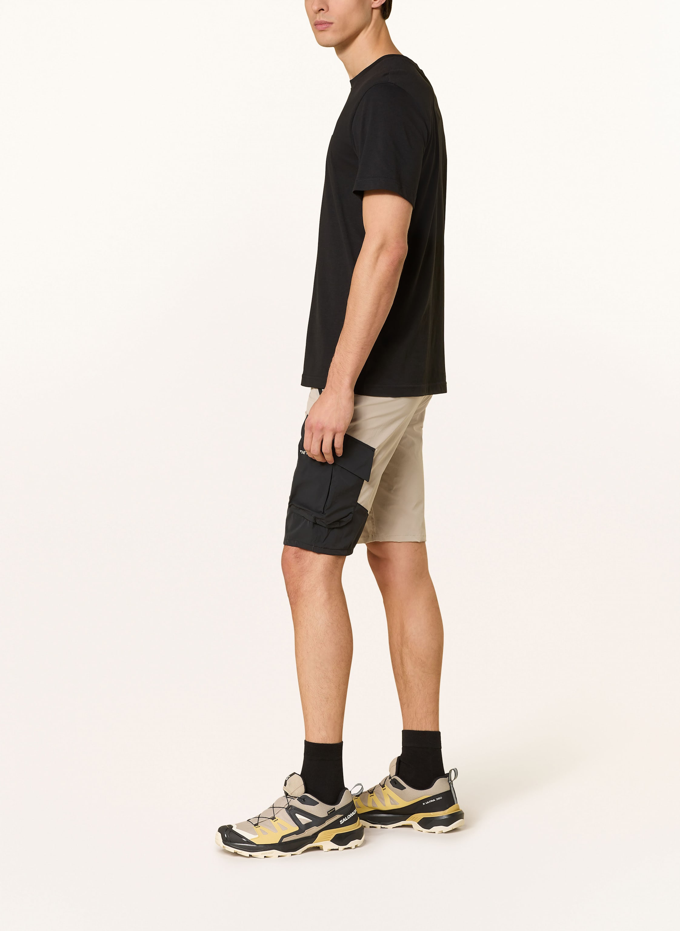 Thumbnail - Me°Ru' Trekkingshorts Rosario beige