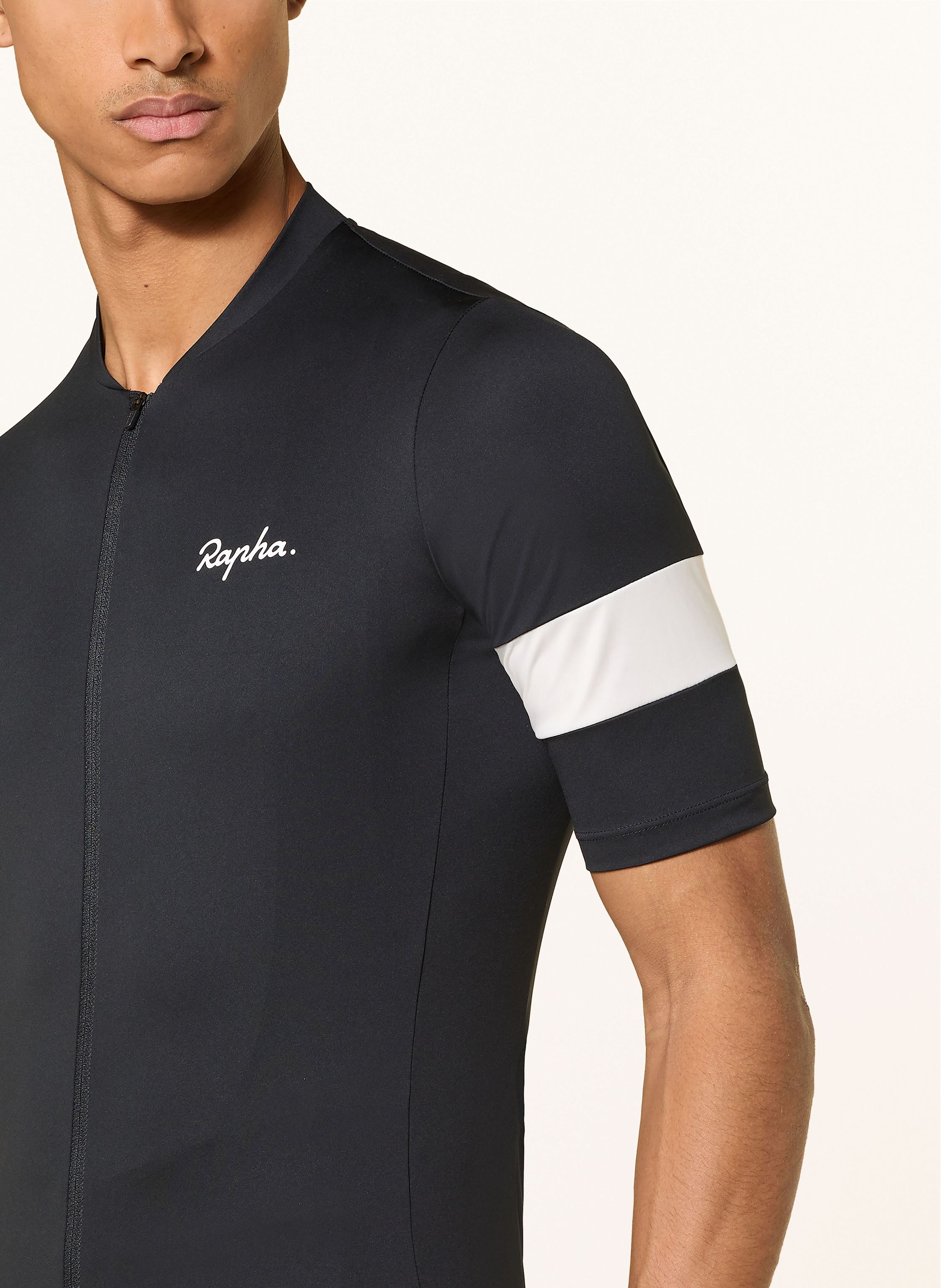 Thumbnail - Rapha Radtrikot Core schwarz