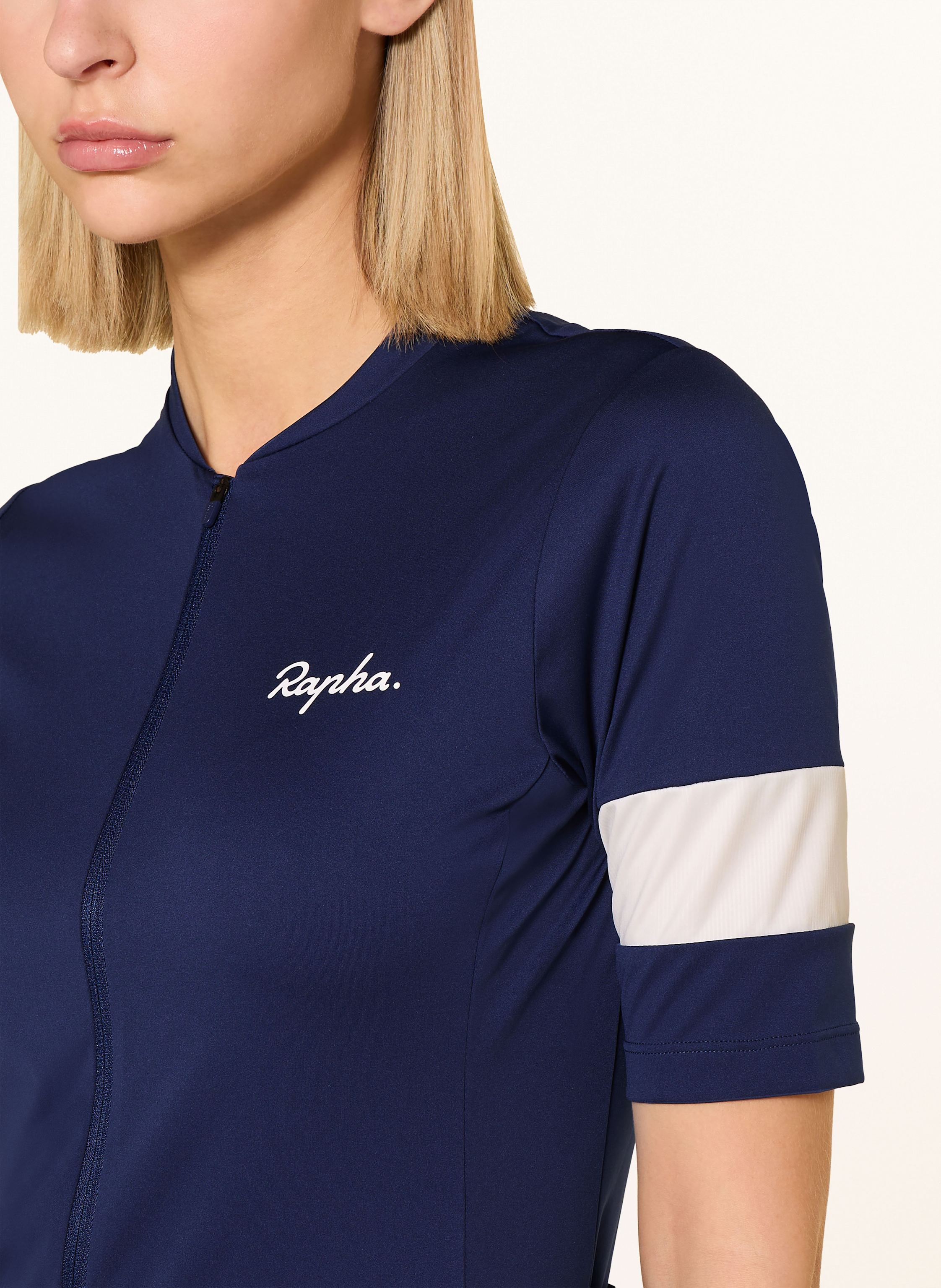 Thumbnail - Rapha Radtrikot Core blau