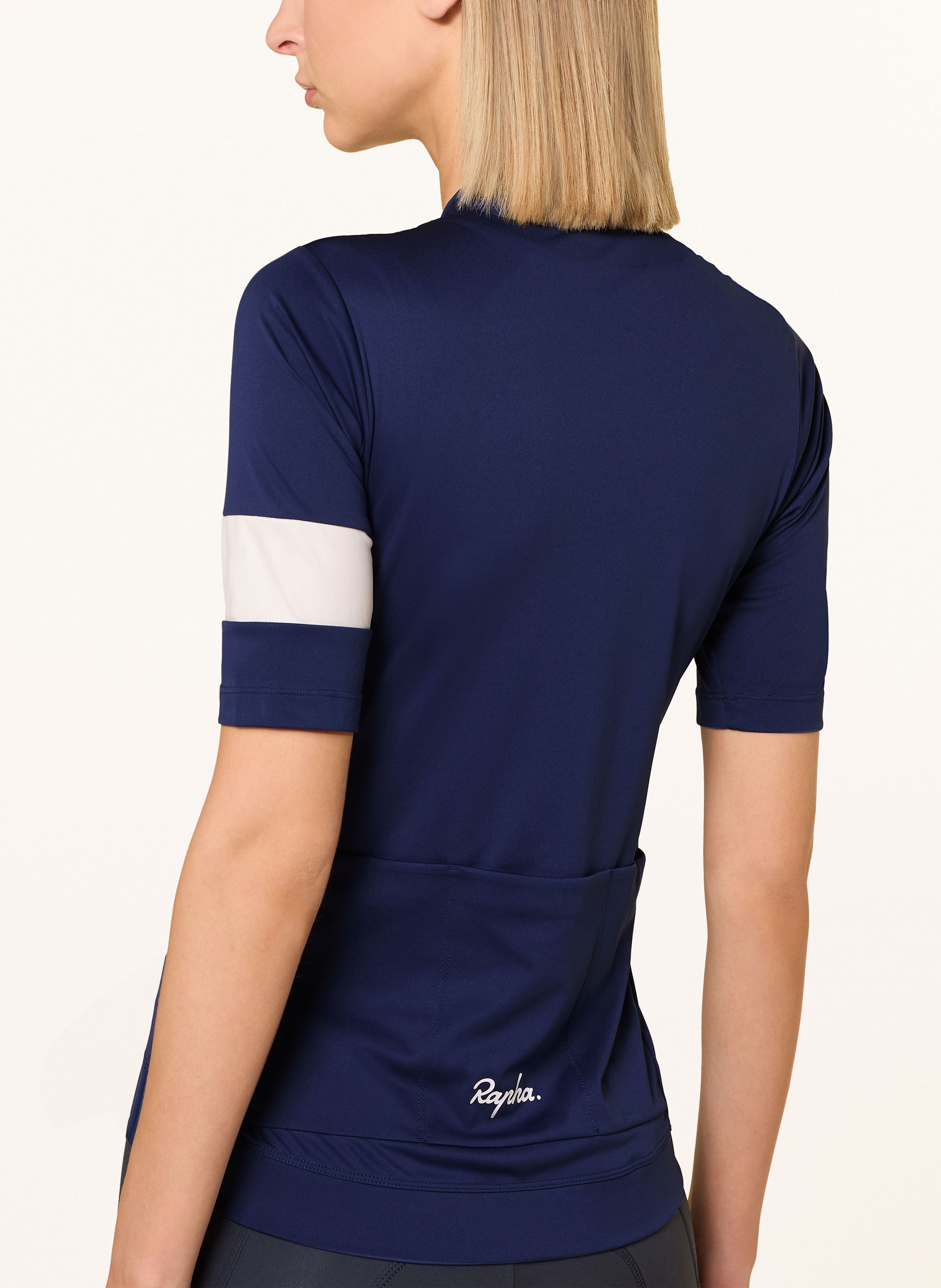 Thumbnail - Rapha Radtrikot Core blau