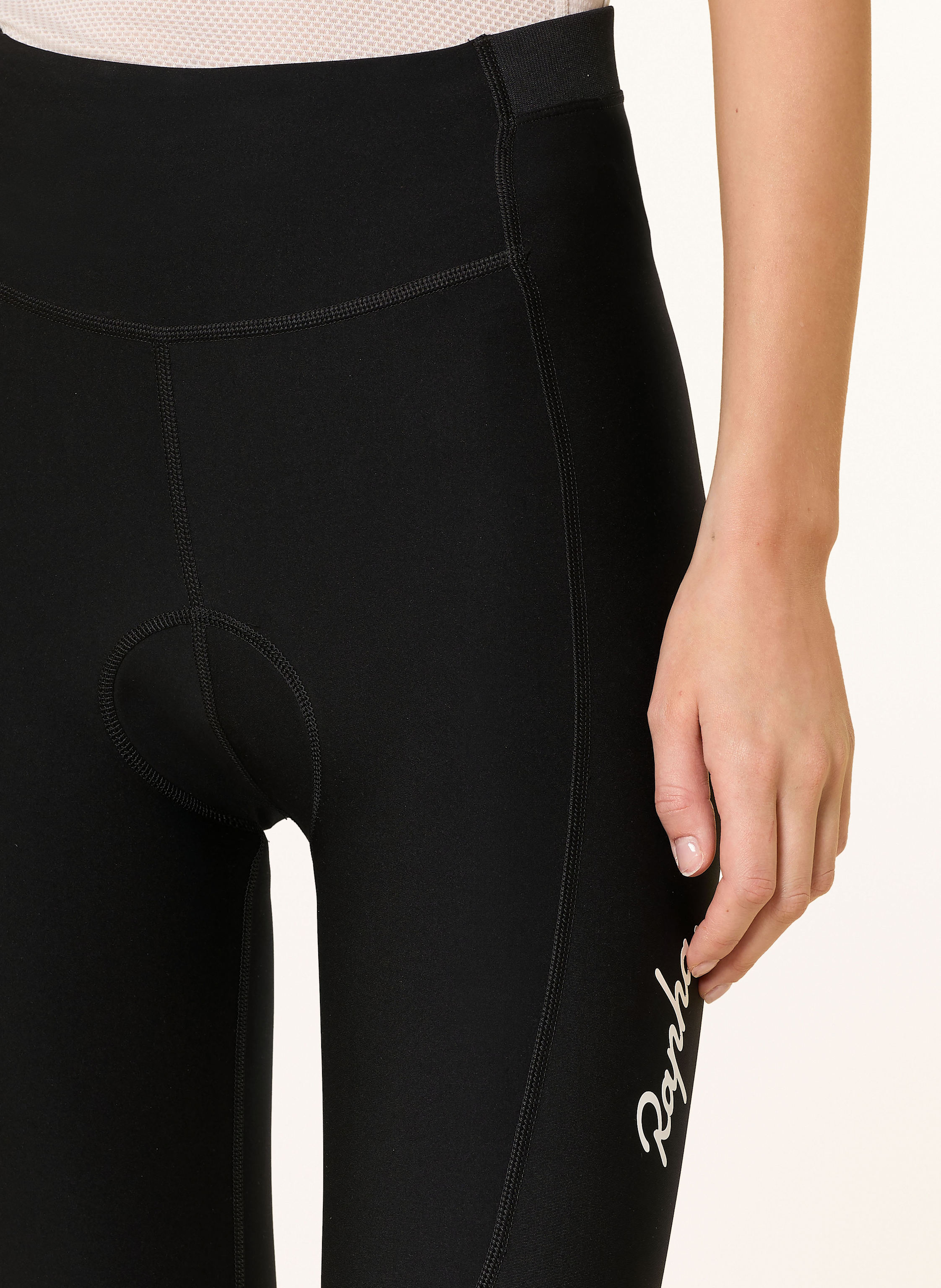 Thumbnail - Rapha Radhose Mit Gepolstertem Einsatz schwarz
