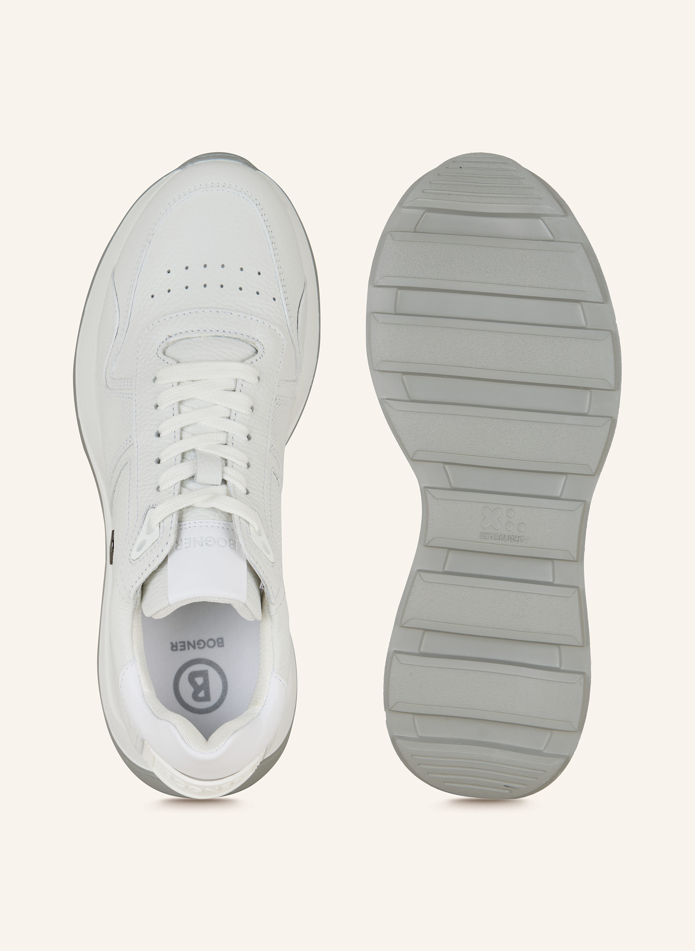Thumbnail - Bogner Sneaker Munich 2 weiss