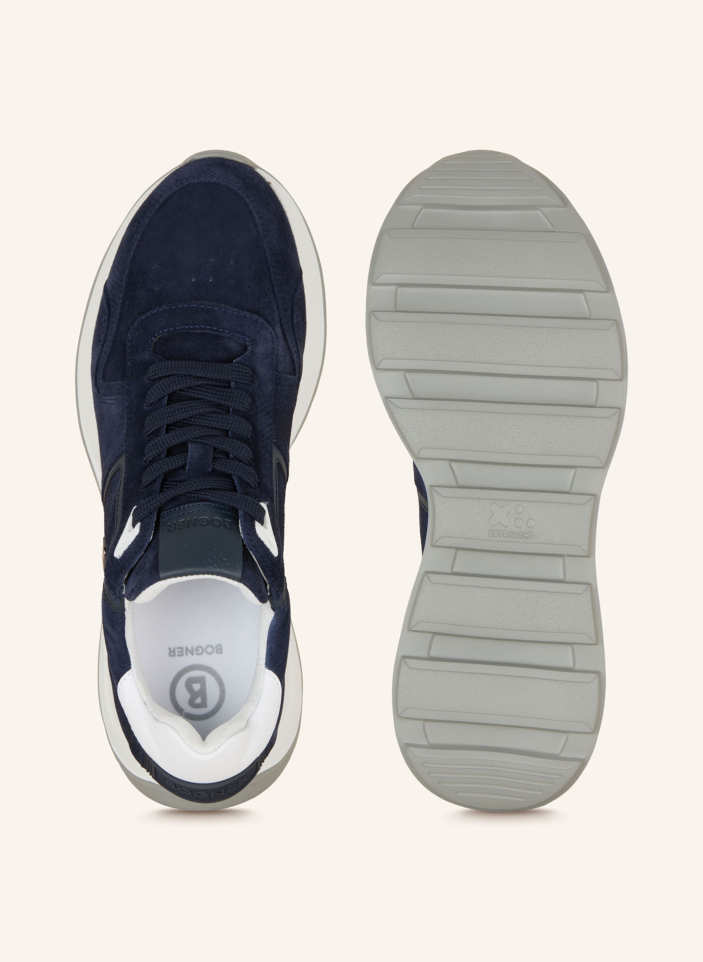 Thumbnail - Bogner Sneaker Munich 2 B blau