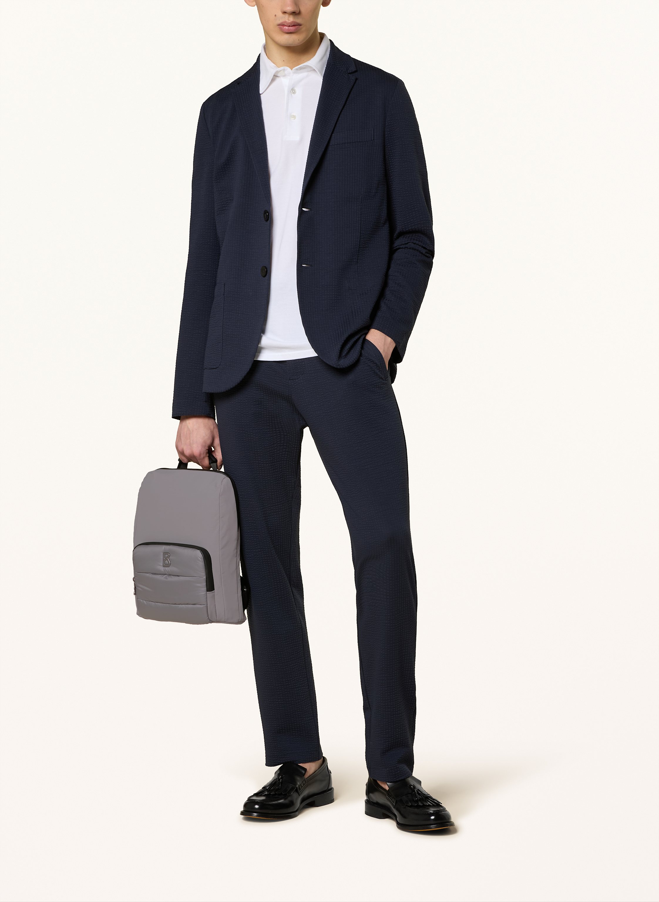 Thumbnail - Bogner Rucksack Monarch Maxi grau