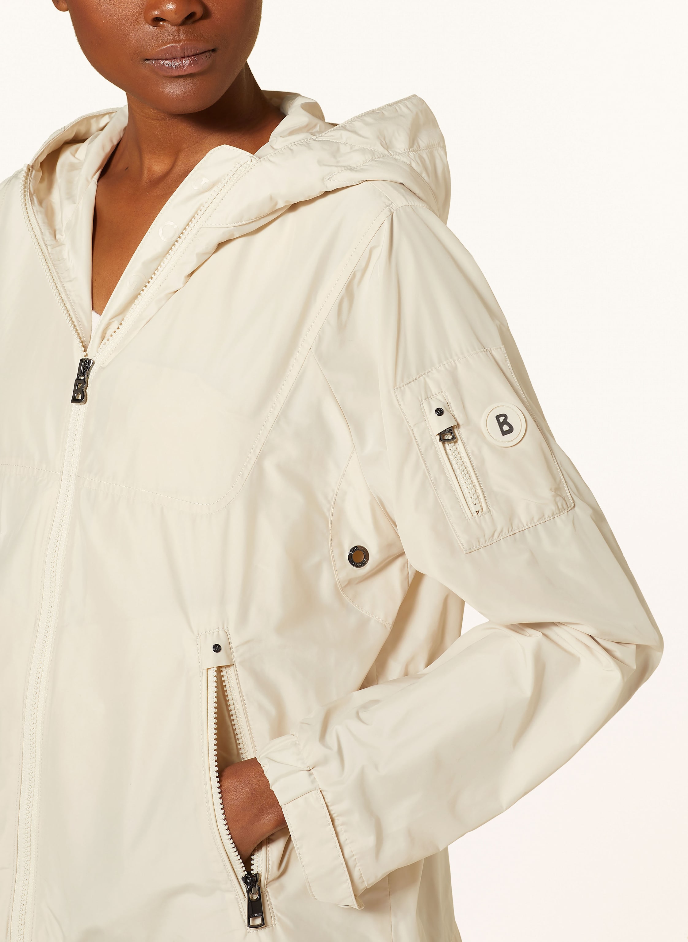 Thumbnail - Bogner Jacke Zafina beige