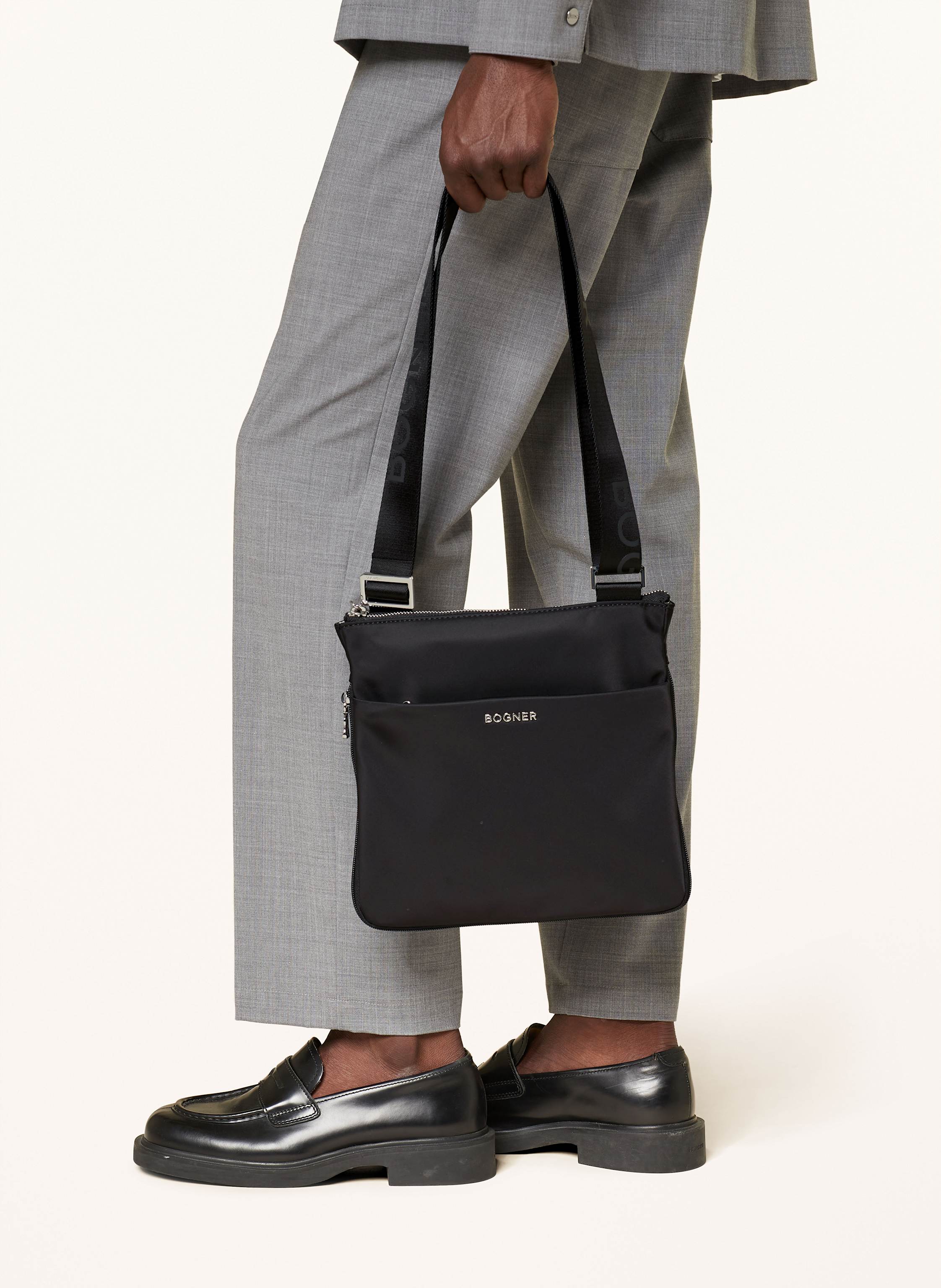 Thumbnail - Bogner Umhängetasche Klosters Serena schwarz