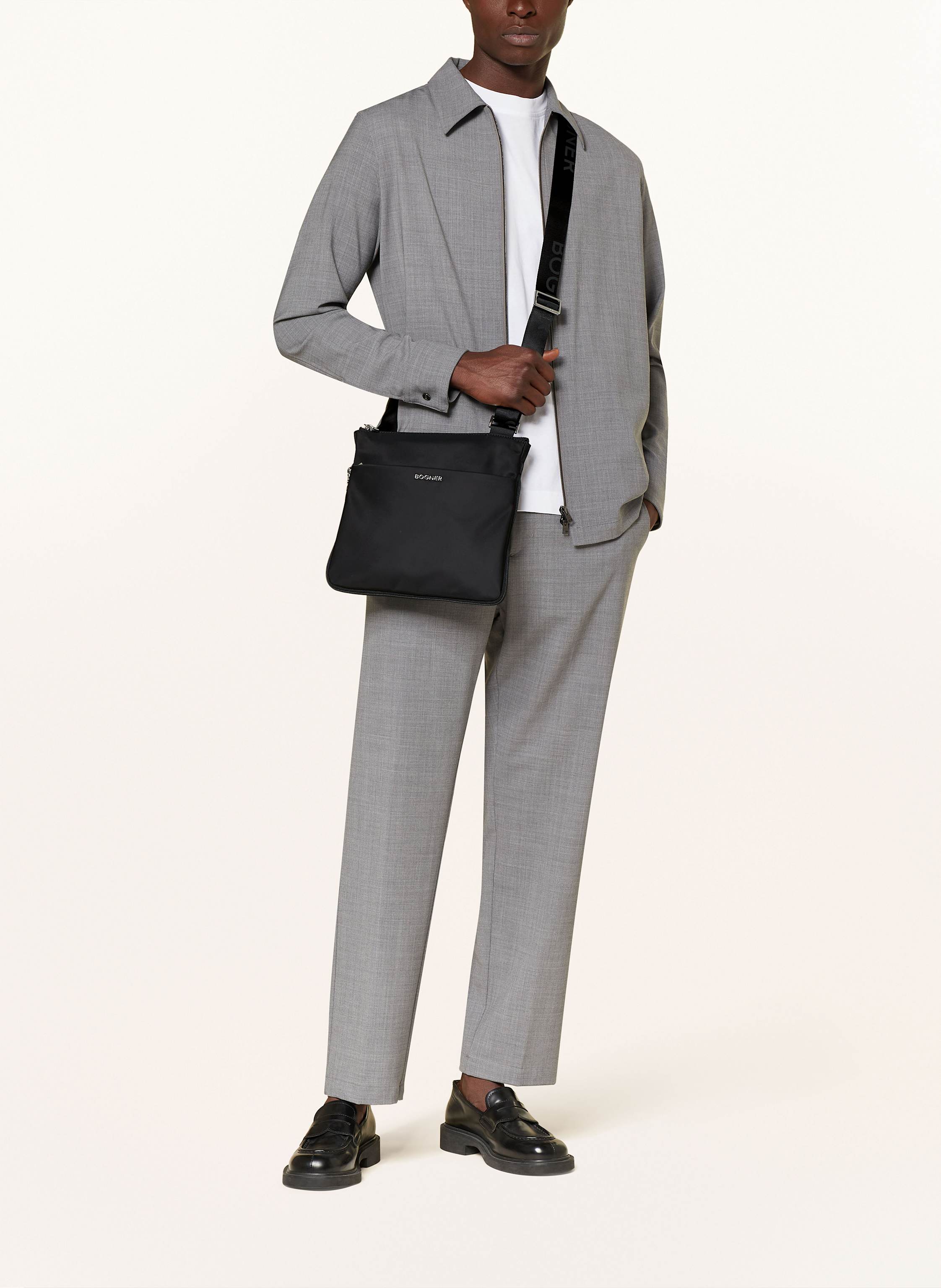 Thumbnail - Bogner Umhängetasche Klosters Serena schwarz