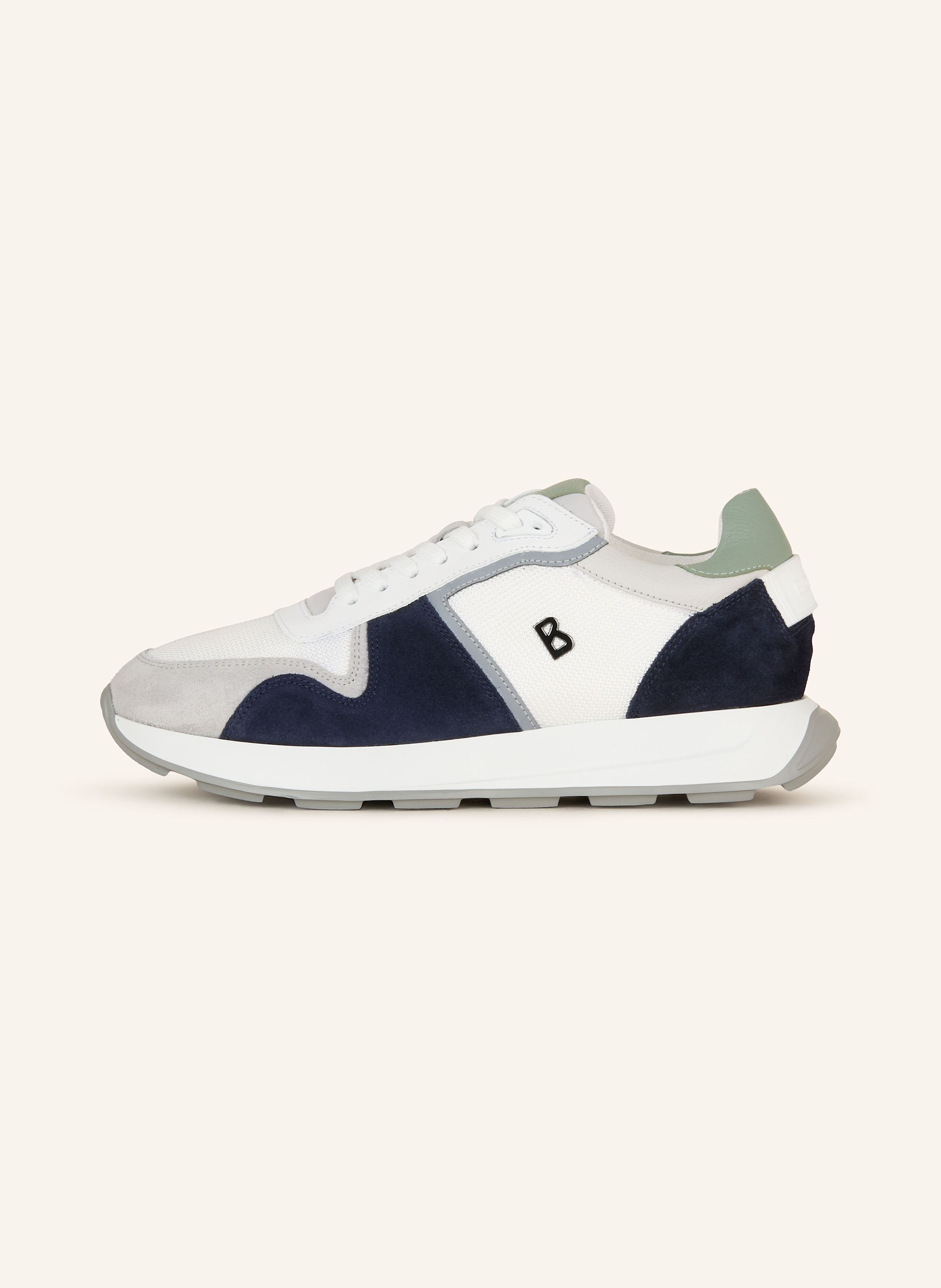 Thumbnail - Bogner Sneaker Munich grau