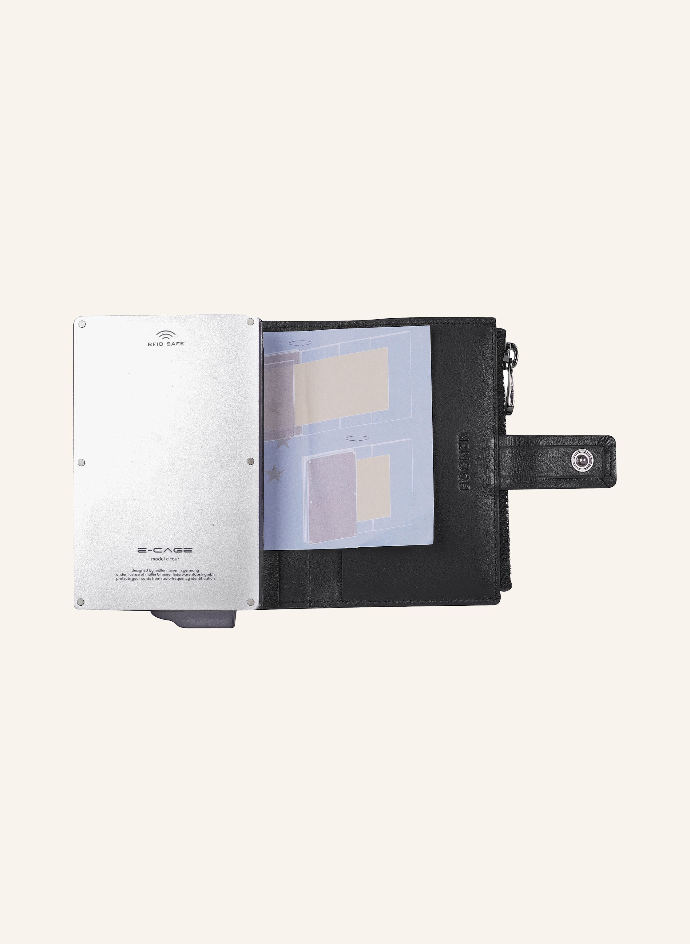Thumbnail - Bogner Kartenetui Aspen C-Four E-Cage schwarz