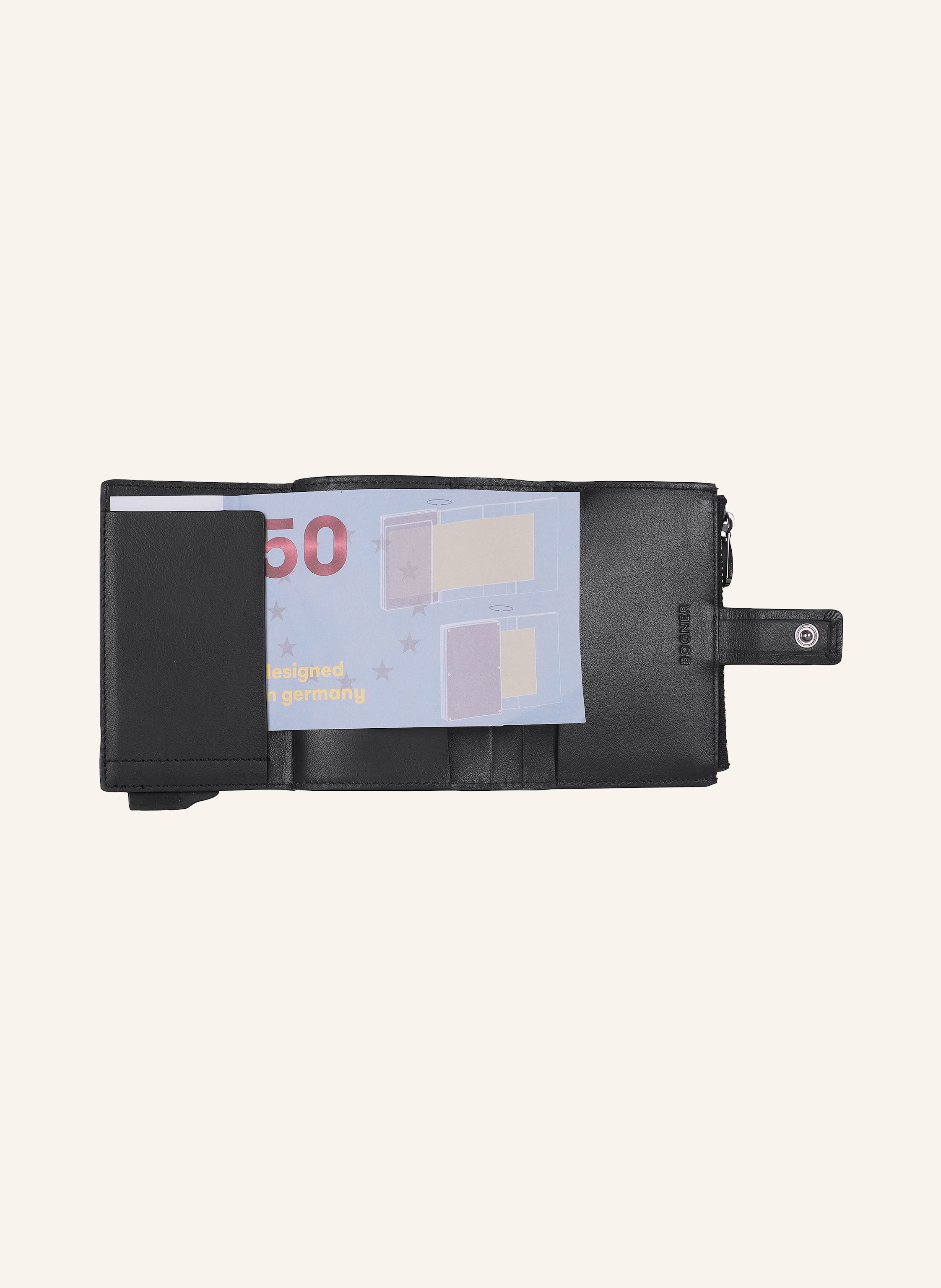 Thumbnail - Bogner Kartenetui Aspen C-Four E-Cage schwarz