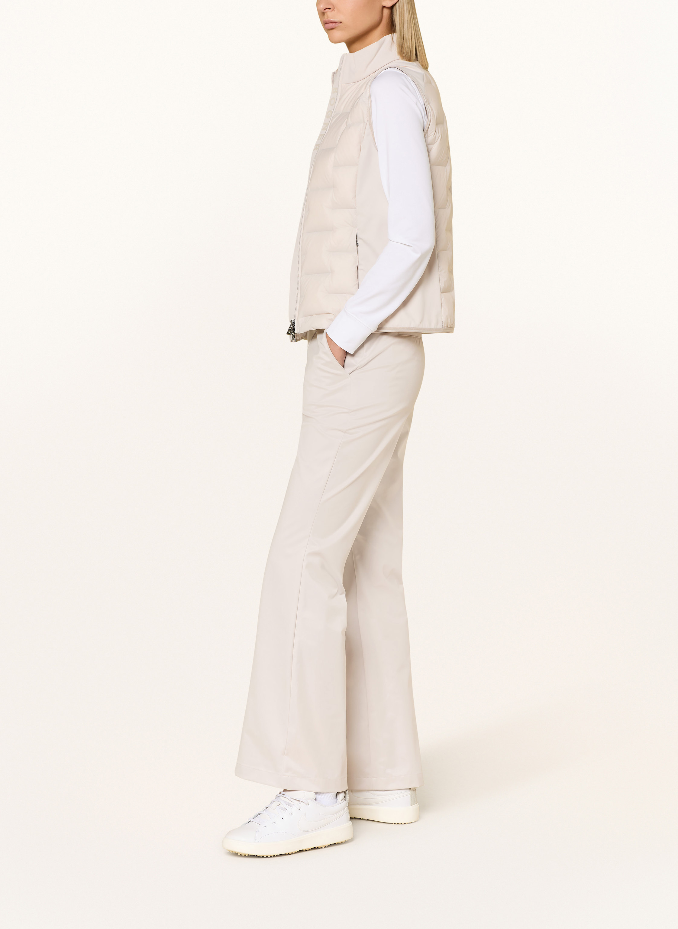 Thumbnail - Bogner Golfhose Livi beige